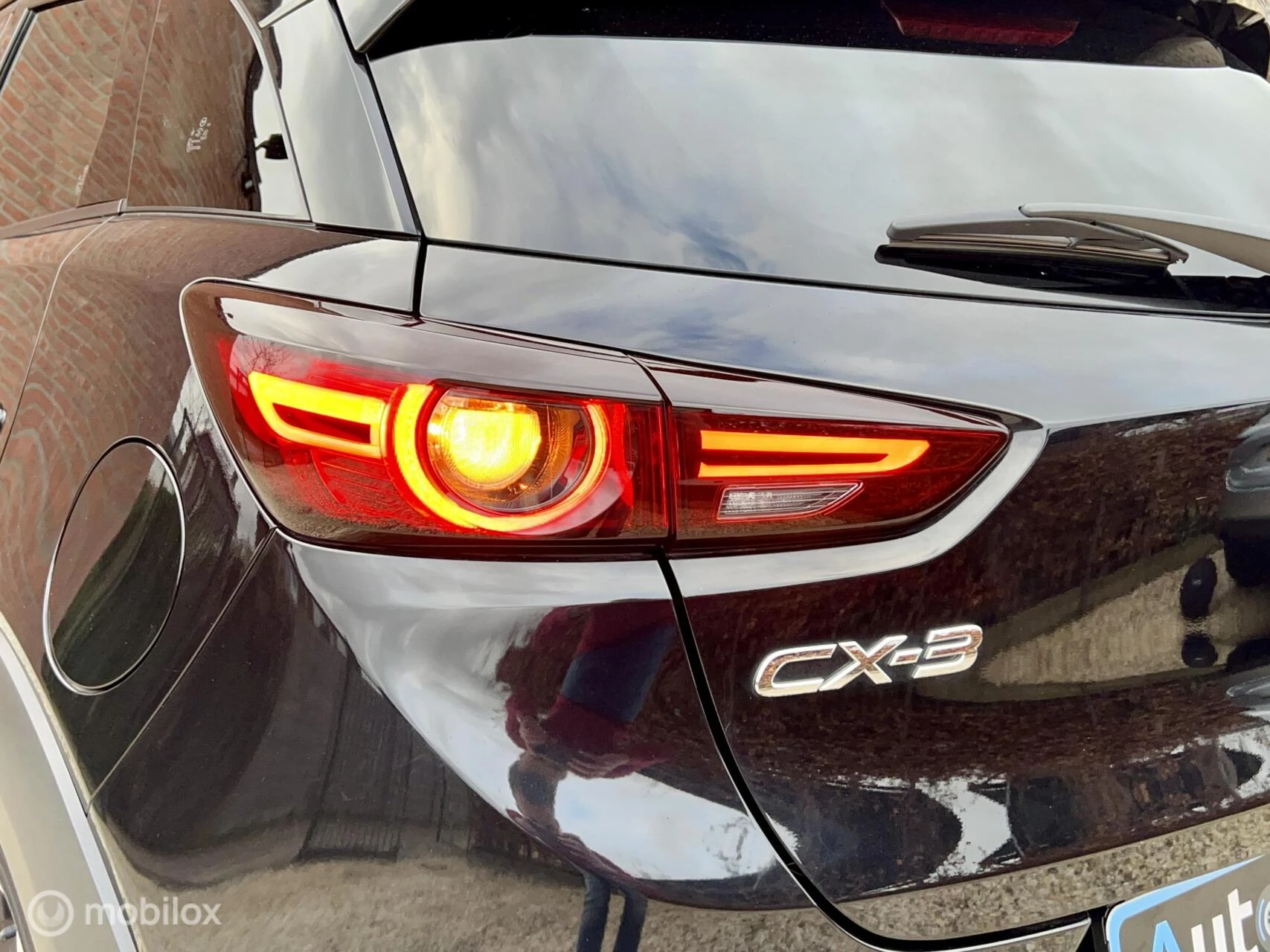 Hoofdafbeelding Mazda CX-3