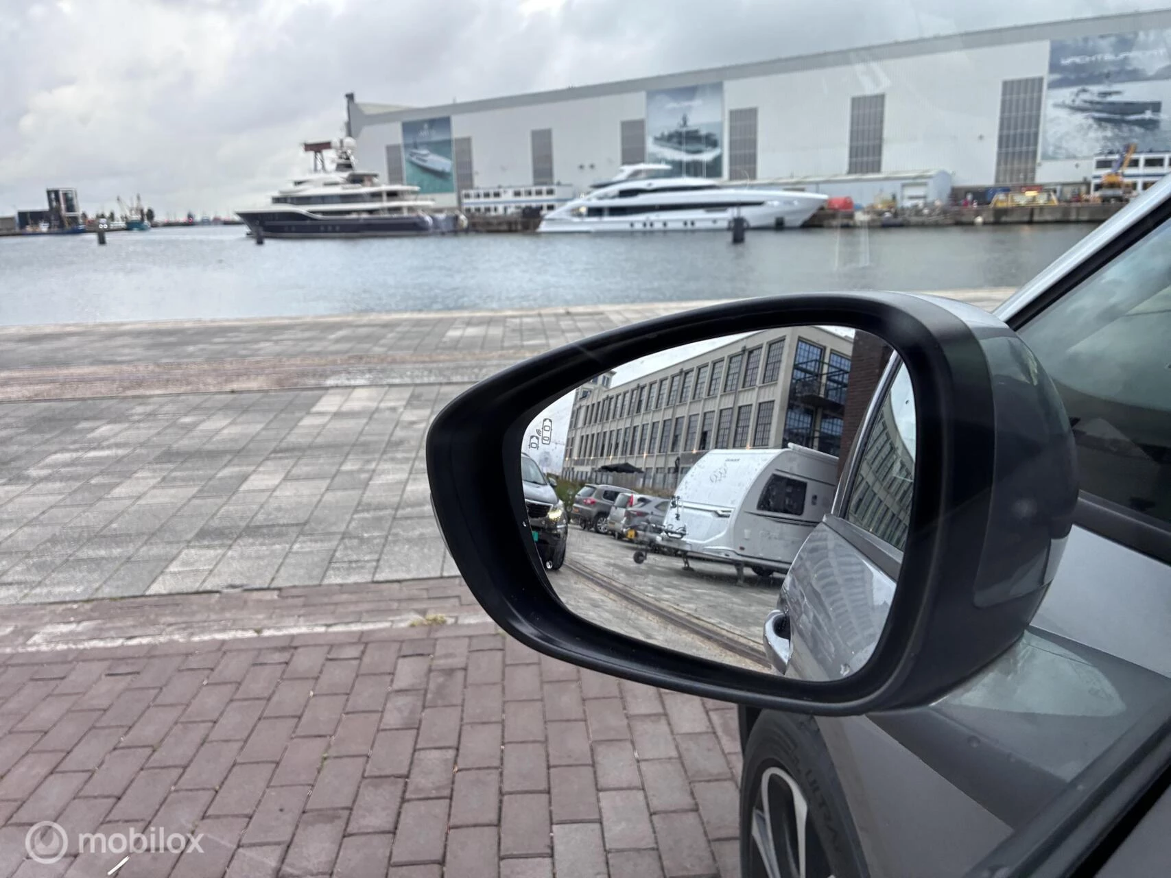 Hoofdafbeelding Citroën Grand C4 Spacetourer