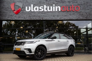 Hoofdafbeelding Land Rover Range Rover Velar Land Rover Range Rover Velar 2.0 P400e AWD Dynamic SE PHEV , 360-camera, Meridian, Panoramadak, Garantie tot 2028!