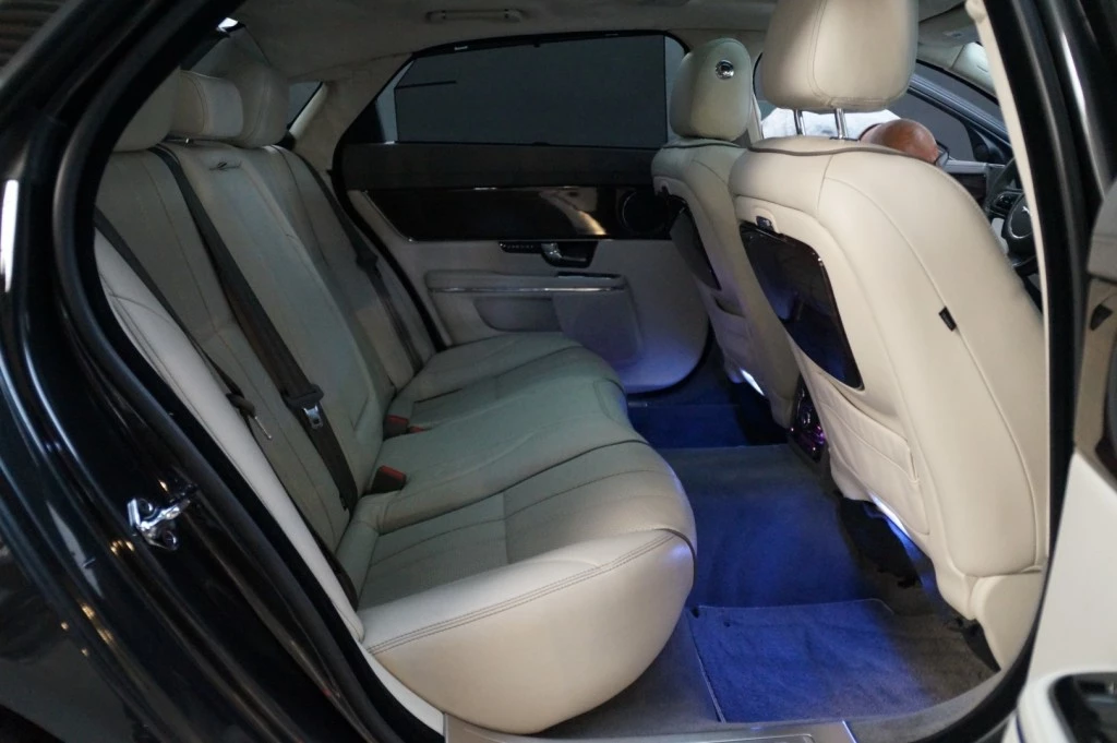 Hoofdafbeelding Jaguar XJ