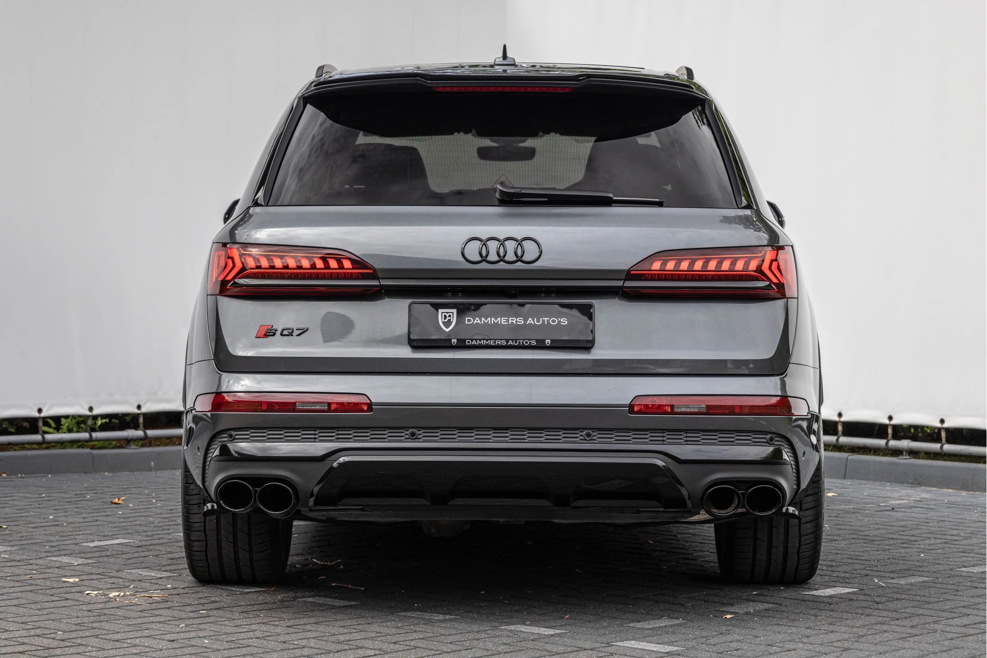 Hoofdafbeelding Audi SQ7