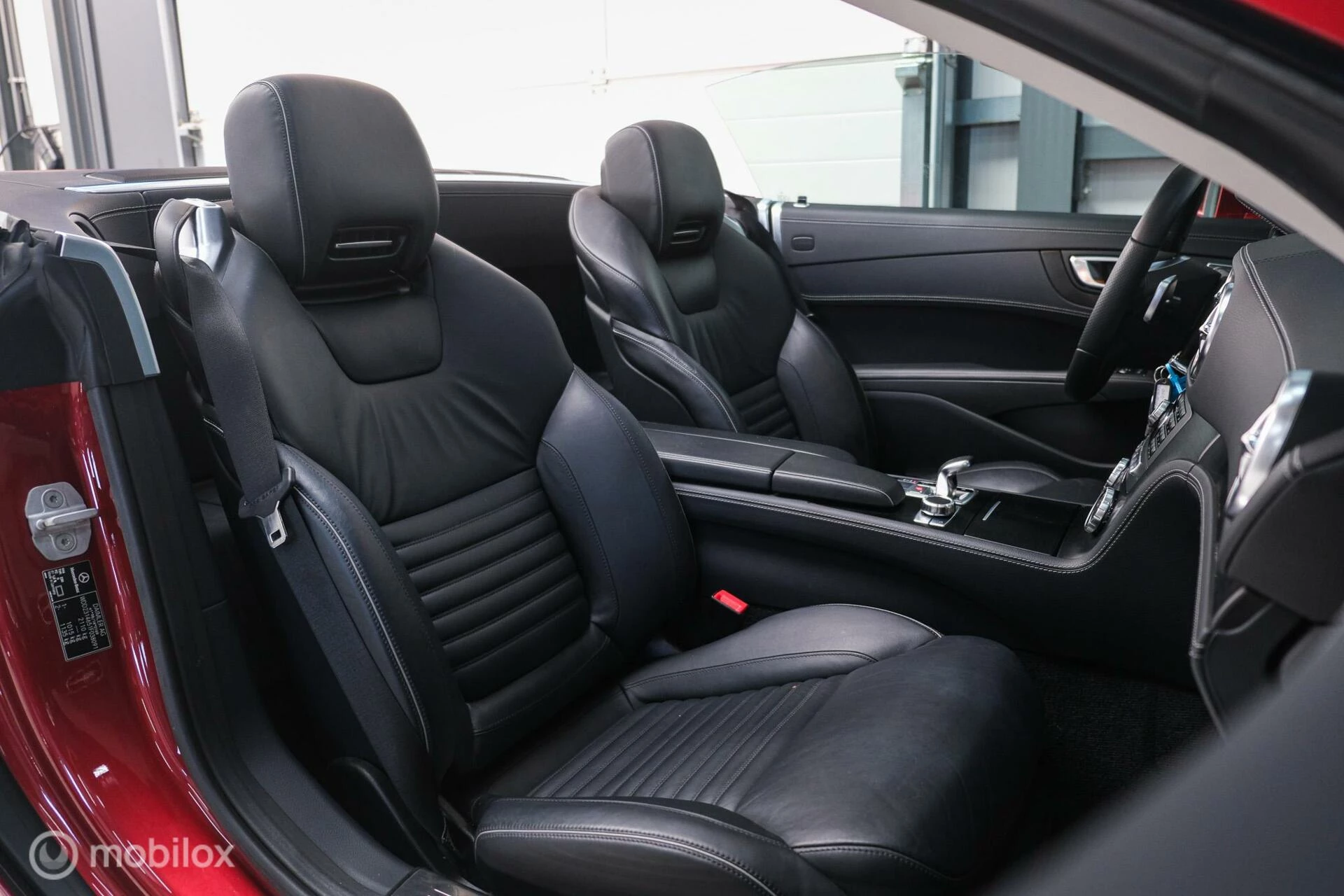 Hoofdafbeelding Mercedes-Benz SL