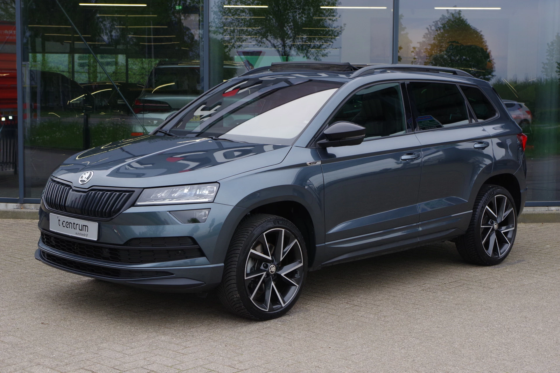 Hoofdafbeelding Škoda Karoq