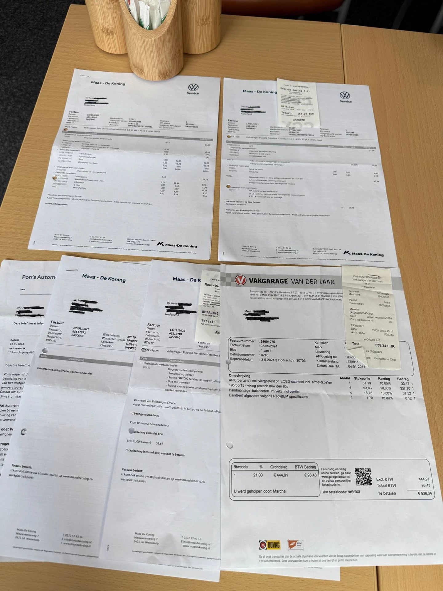 Hoofdafbeelding Volkswagen Polo