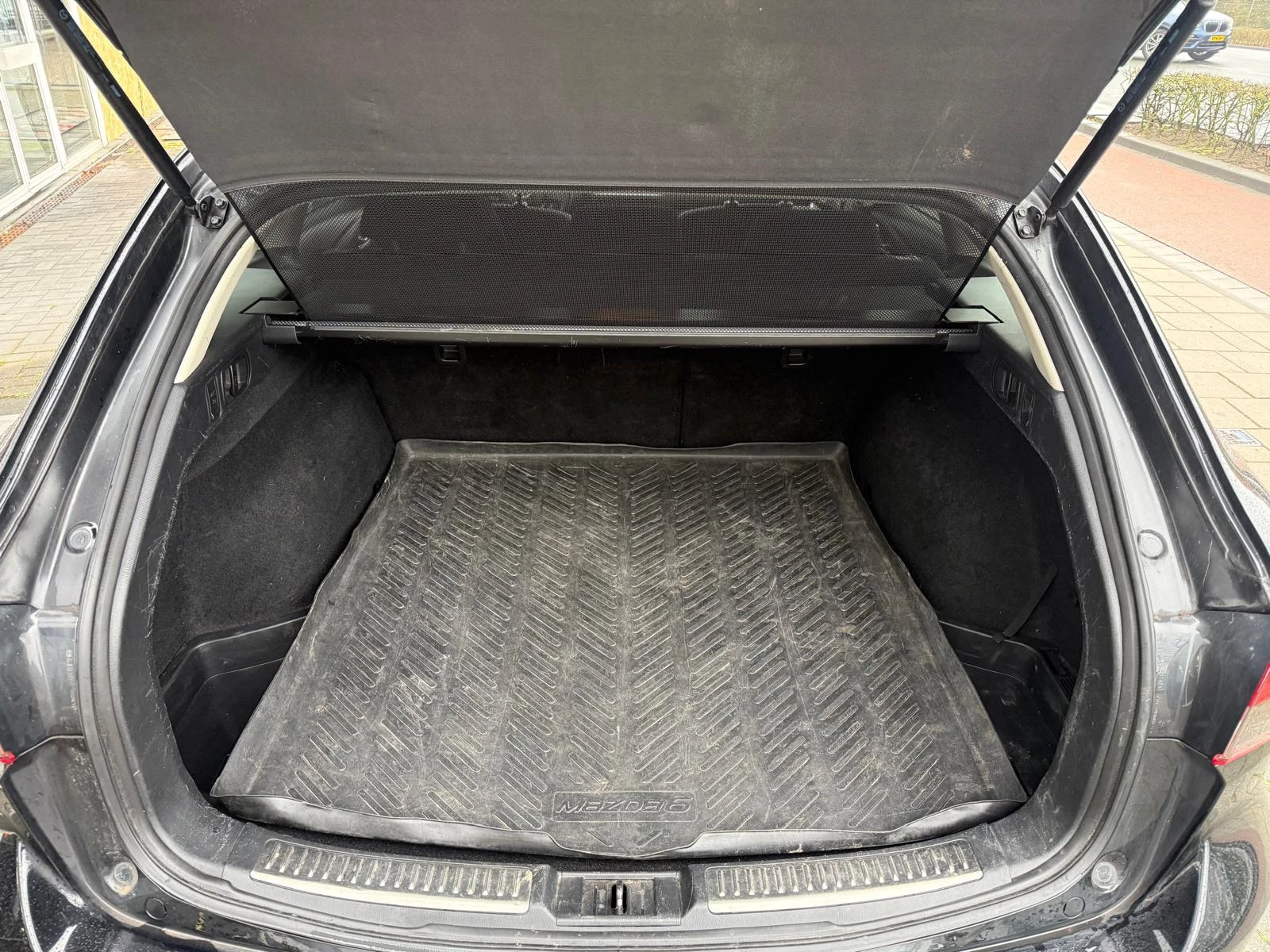 Hoofdafbeelding Mazda 6