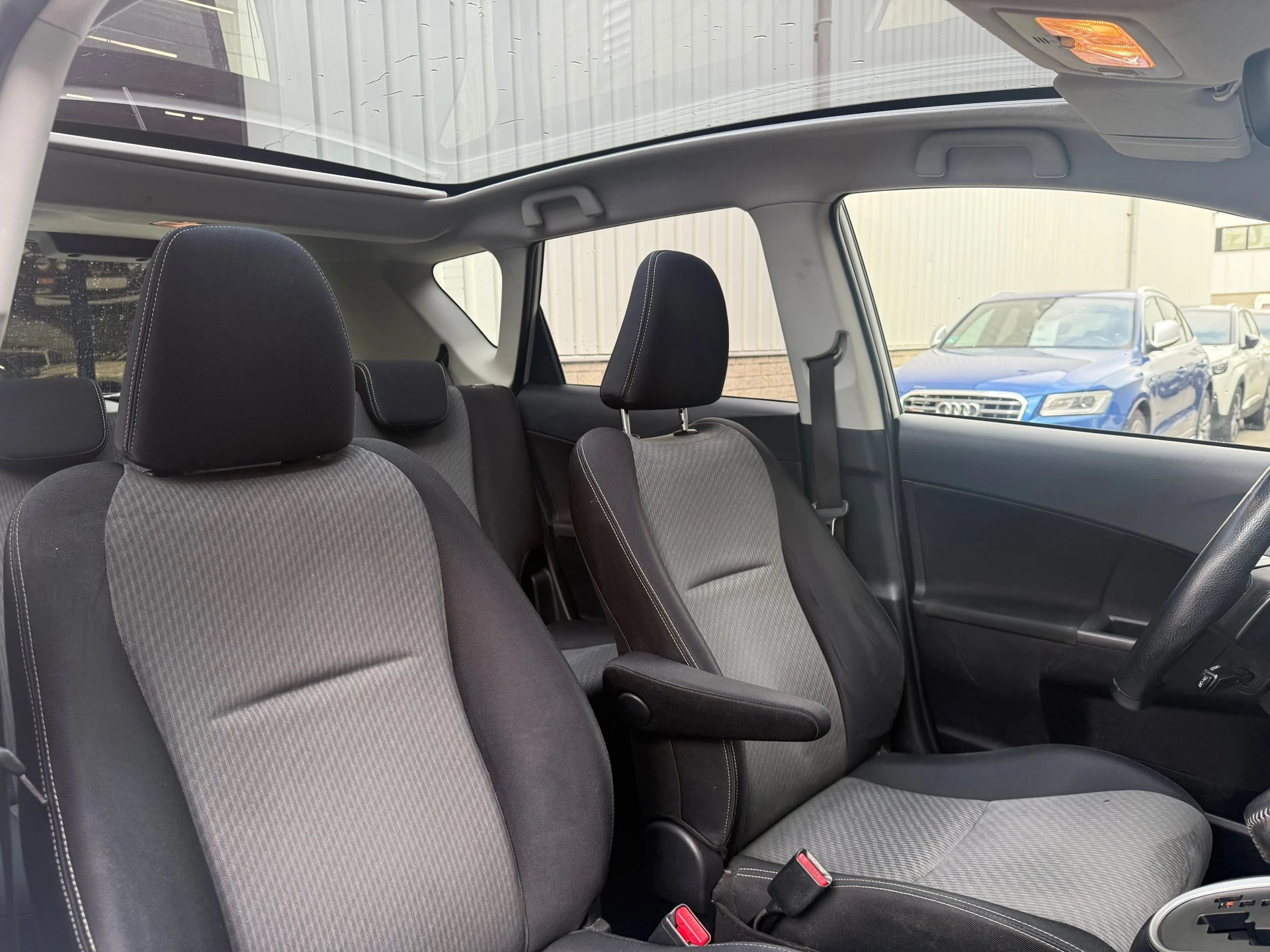 Hoofdafbeelding Toyota Verso-S