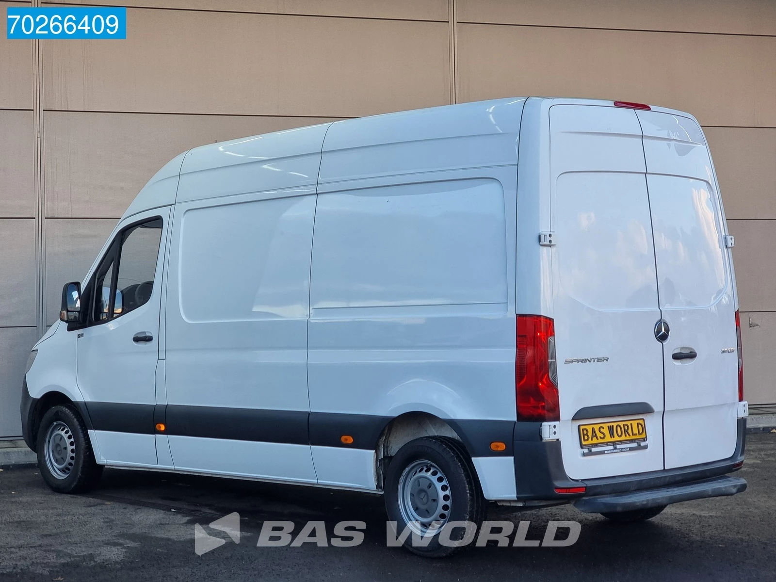 Hoofdafbeelding Mercedes-Benz Sprinter