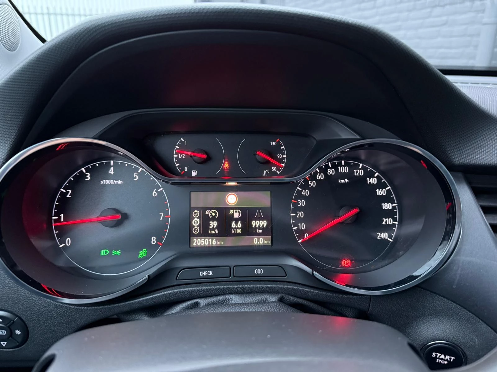 Hoofdafbeelding Opel Crossland X