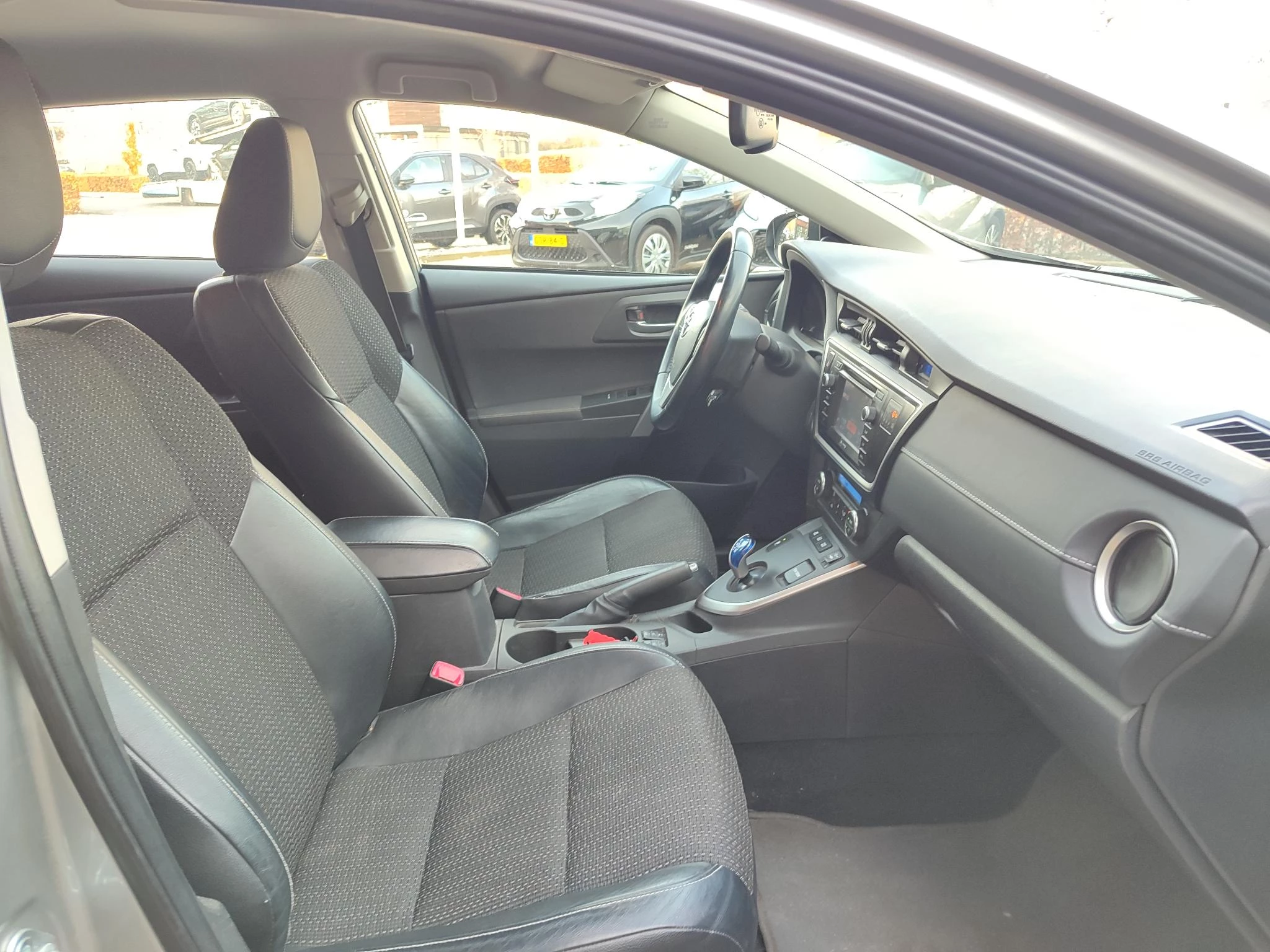 Hoofdafbeelding Toyota Auris