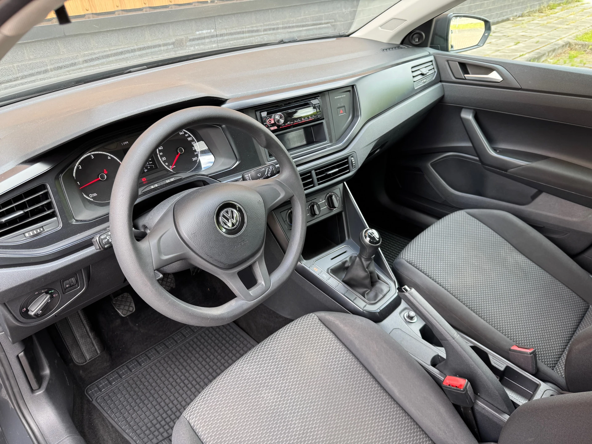 Hoofdafbeelding Volkswagen Polo