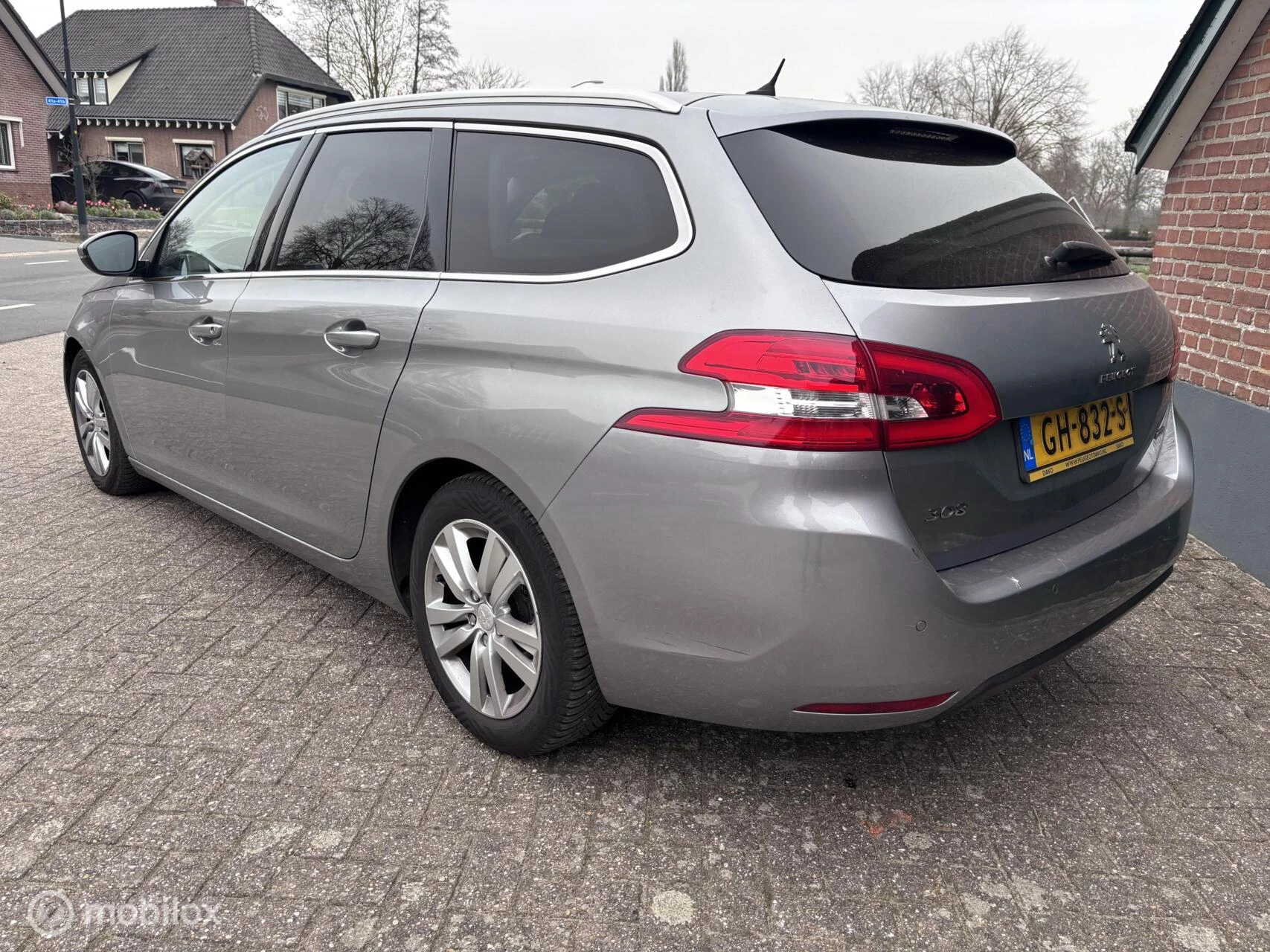 Hoofdafbeelding Peugeot 308
