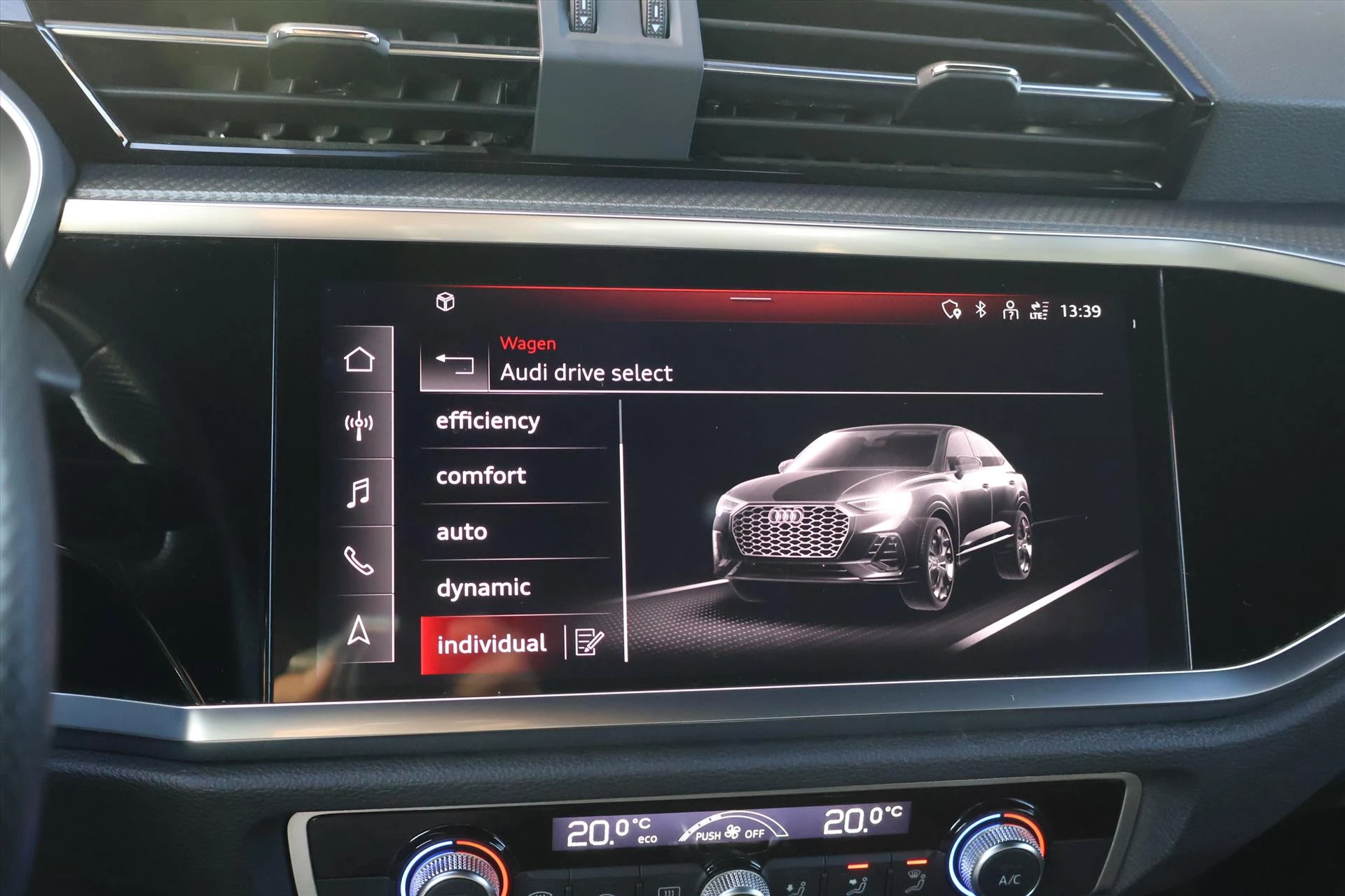 Hoofdafbeelding Audi Q3