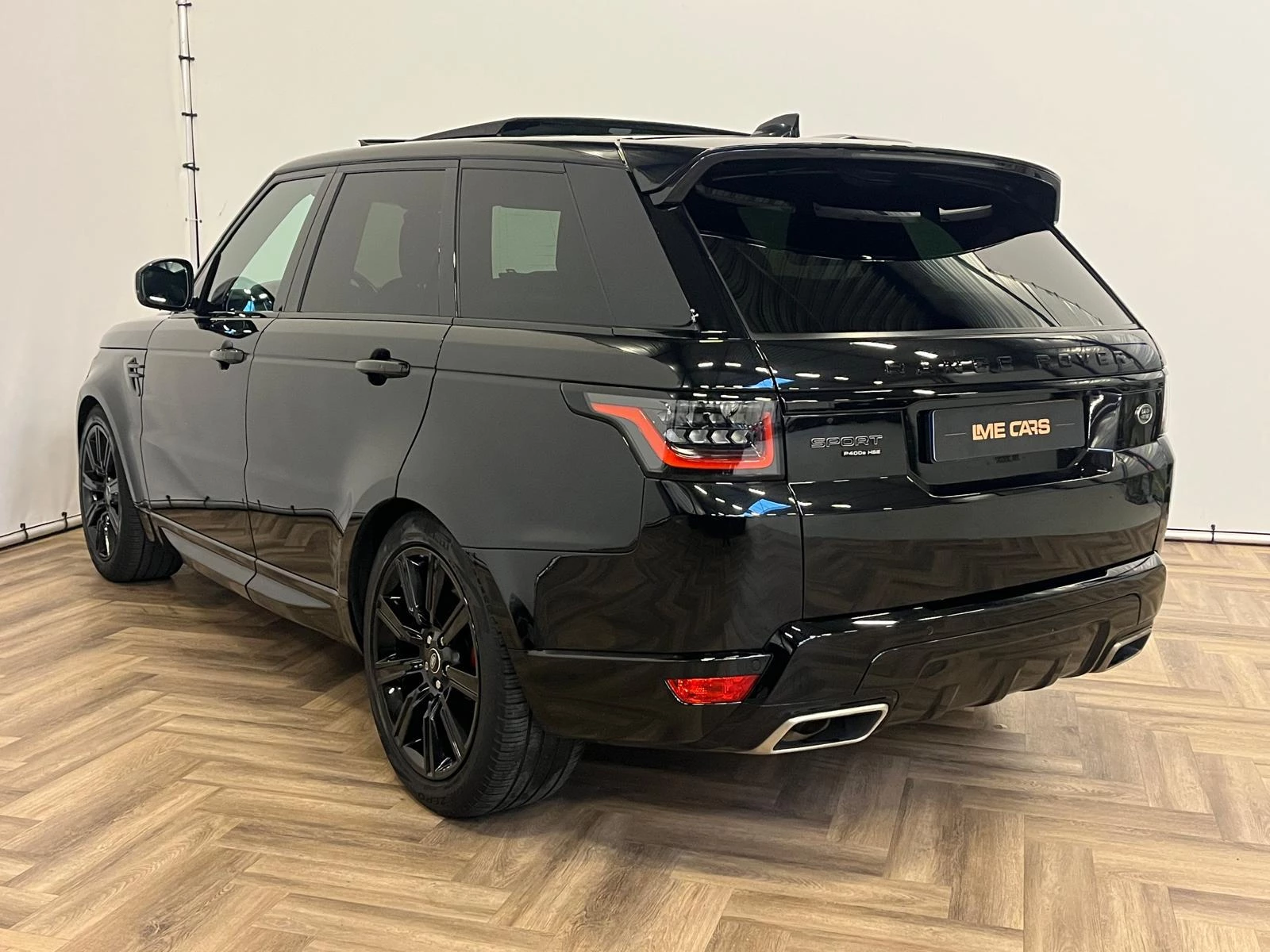 Hoofdafbeelding Land Rover Range Rover Sport