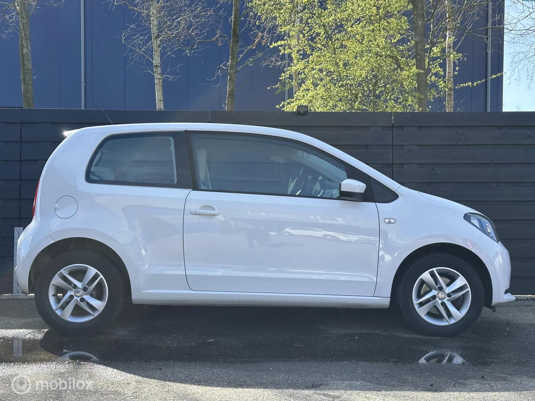 Hoofdafbeelding SEAT Mii