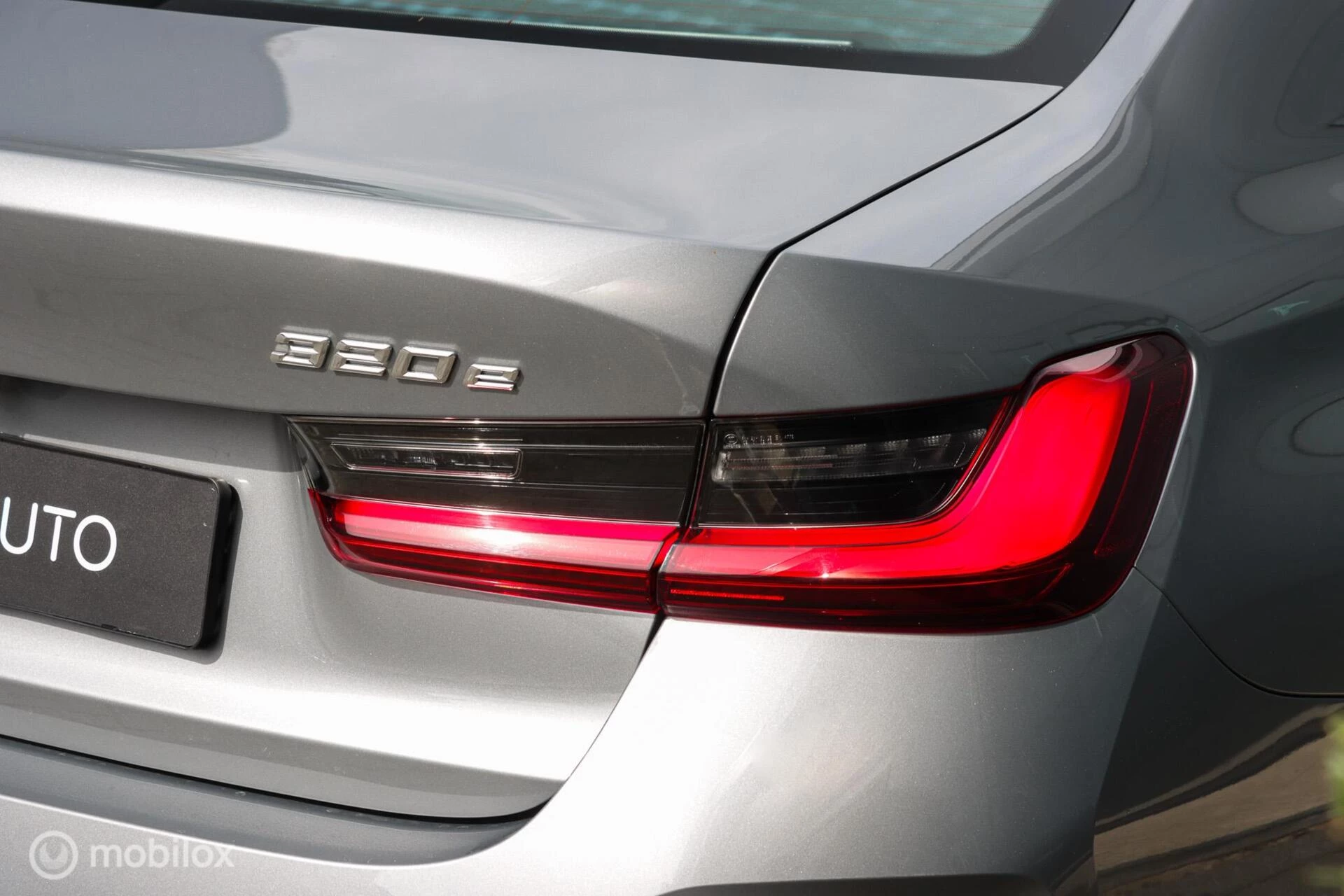 Hoofdafbeelding BMW 3 Serie