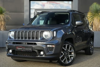 Hoofdafbeelding Jeep Renegade Jeep Renegade 4xe 240 Plug-in Hybrid Electric S 240pk Navigatie/Stoelverwarming/Camera