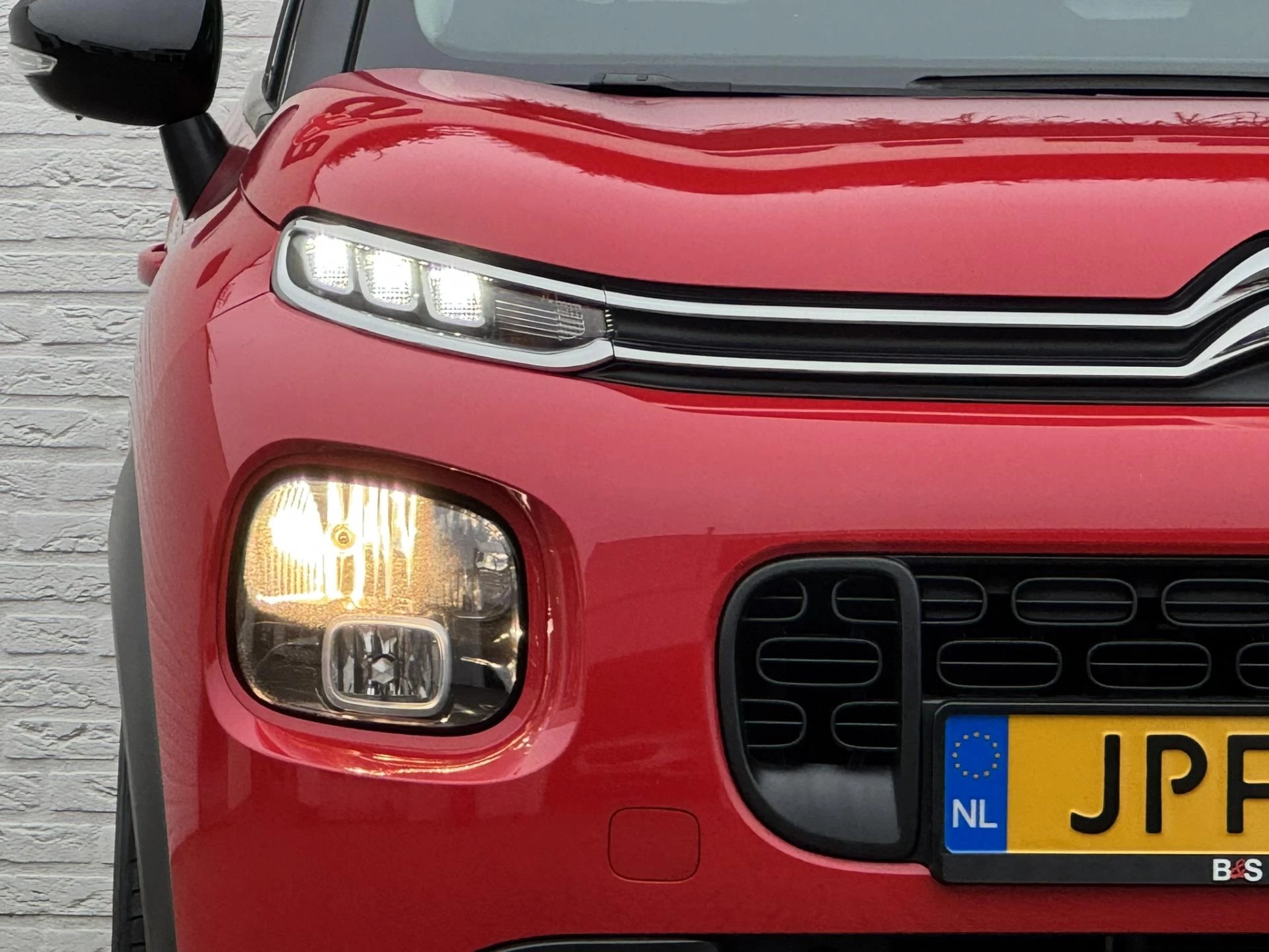 Hoofdafbeelding Citroën C3 Aircross
