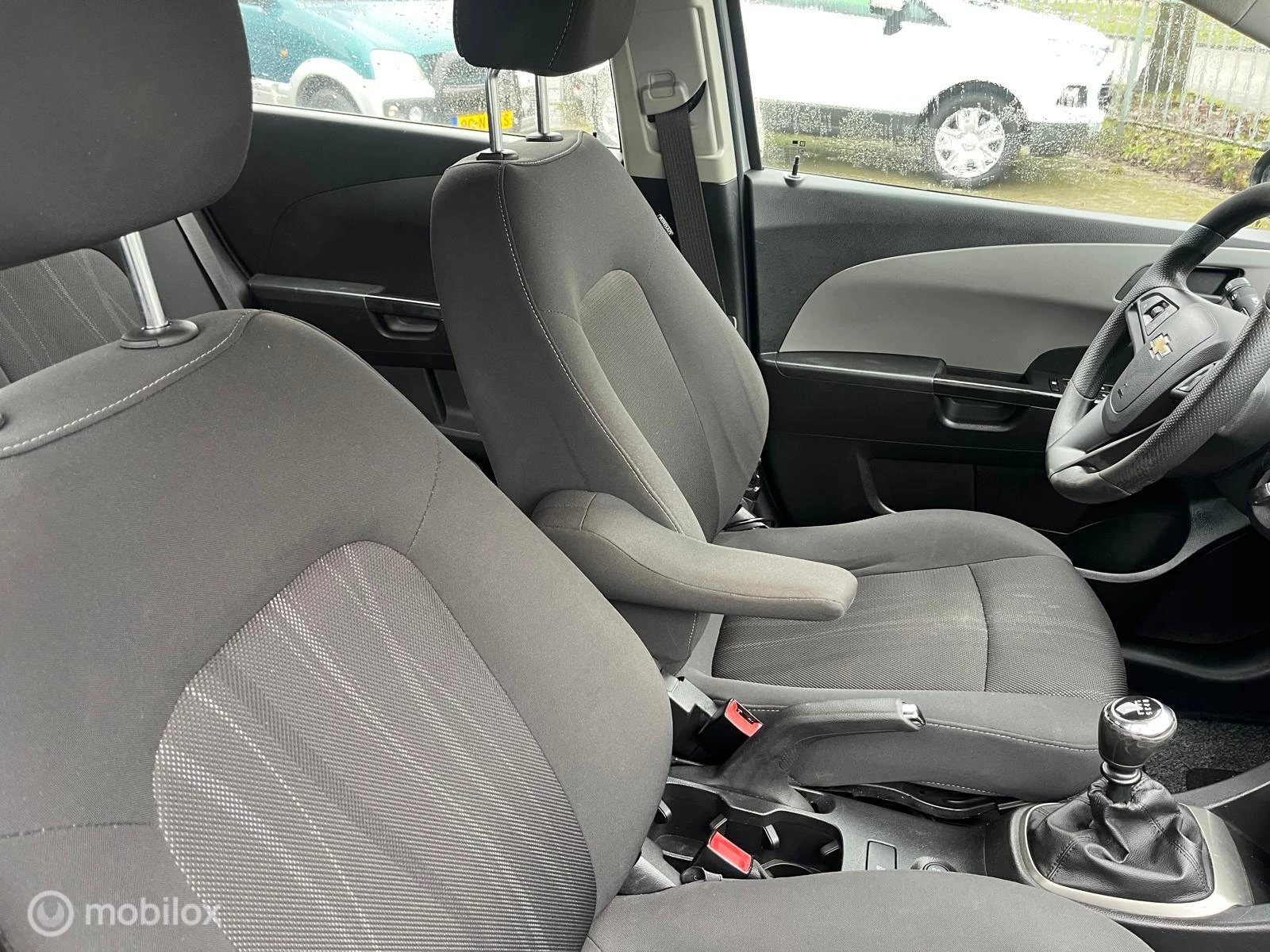 Hoofdafbeelding Chevrolet Aveo