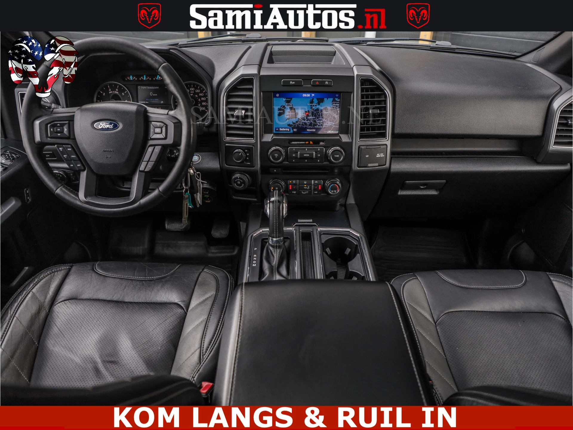 Hoofdafbeelding Ford F-150