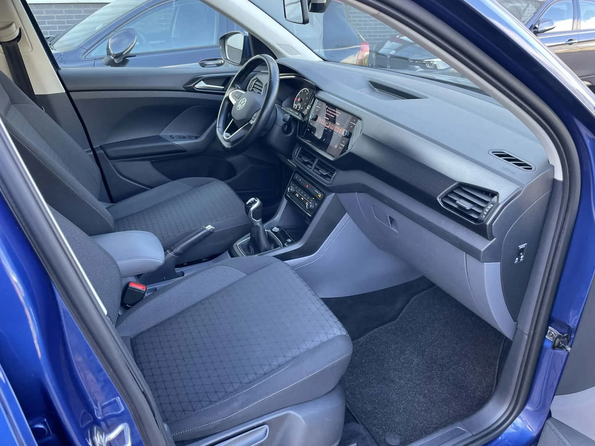 Hoofdafbeelding Volkswagen T-Cross