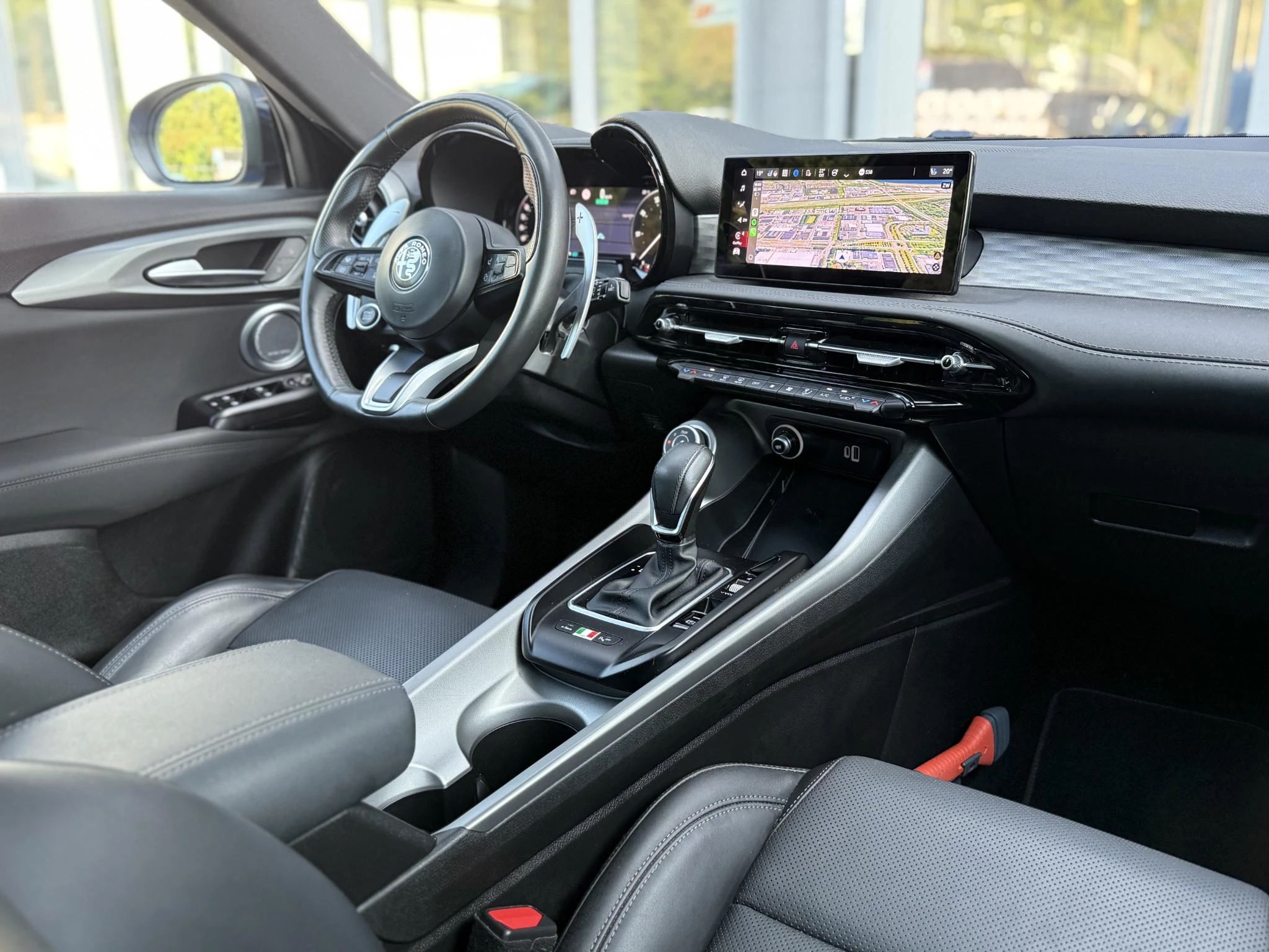 Hoofdafbeelding Alfa Romeo Tonale