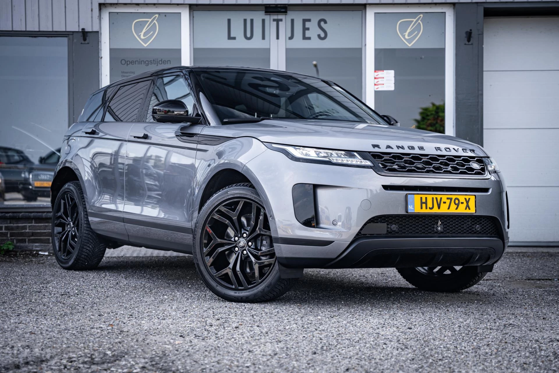 Hoofdafbeelding Land Rover Range Rover Evoque