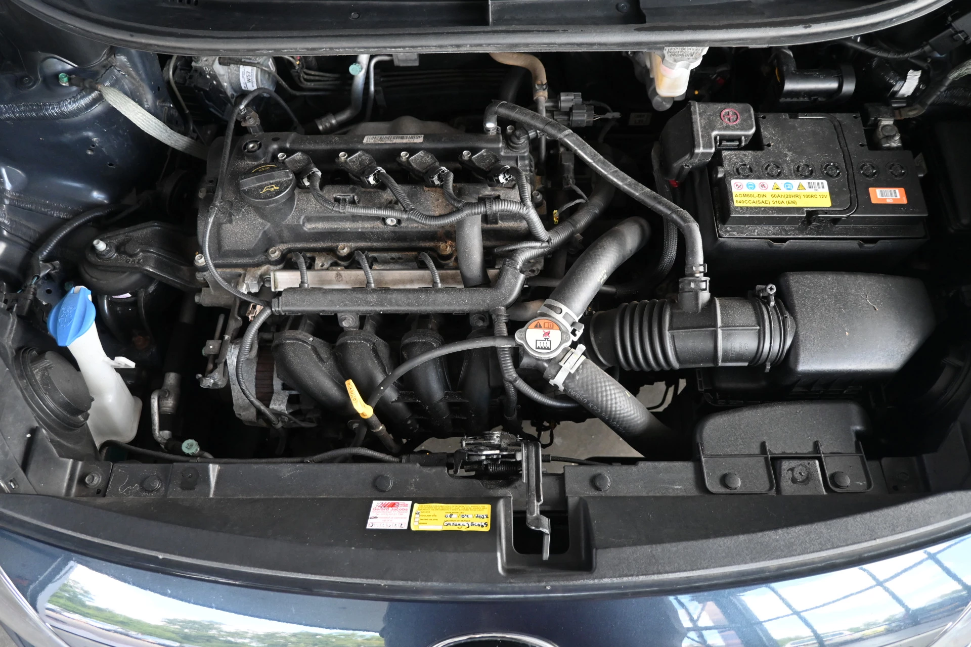 Hoofdafbeelding Kia Rio