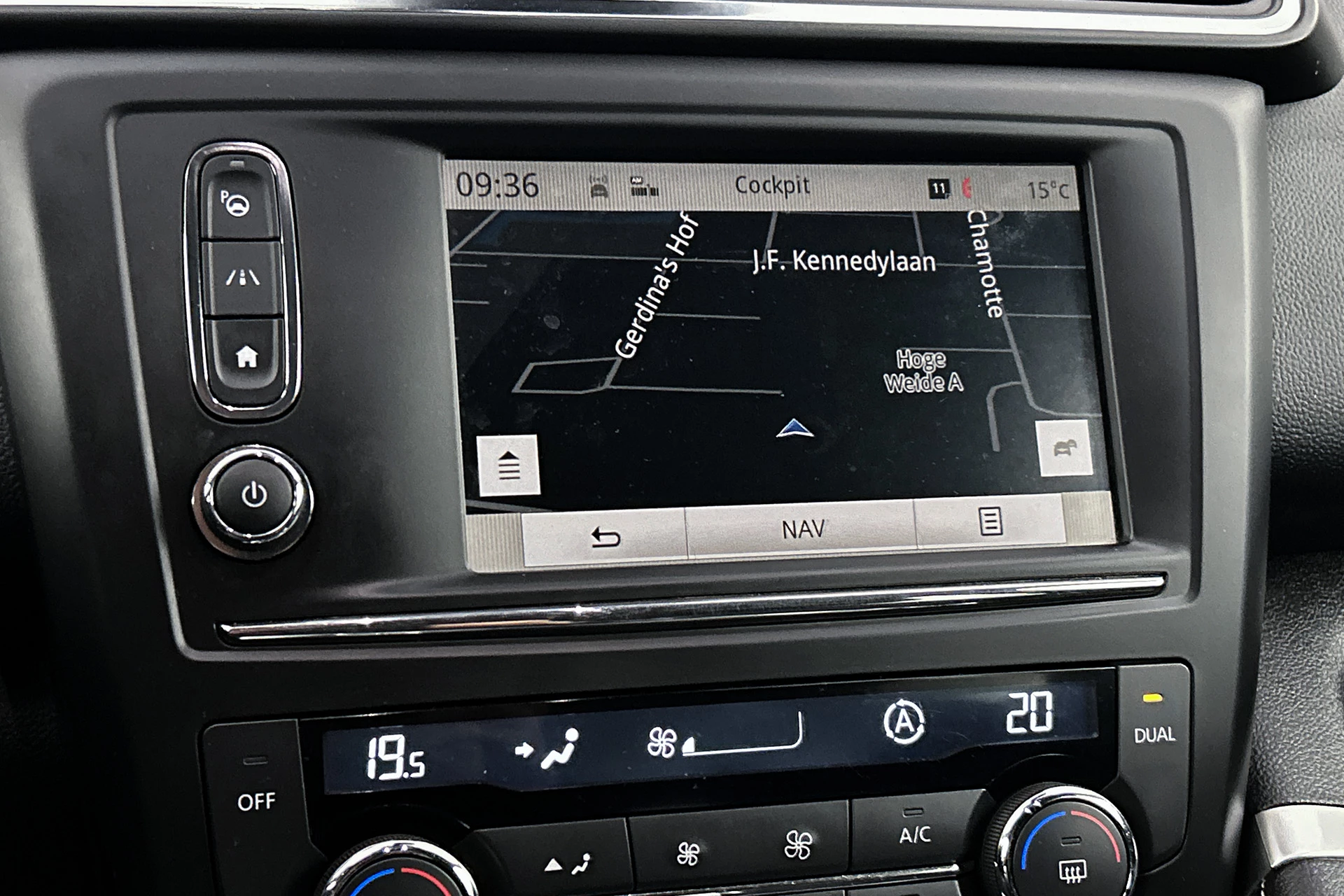 Hoofdafbeelding Renault Kadjar