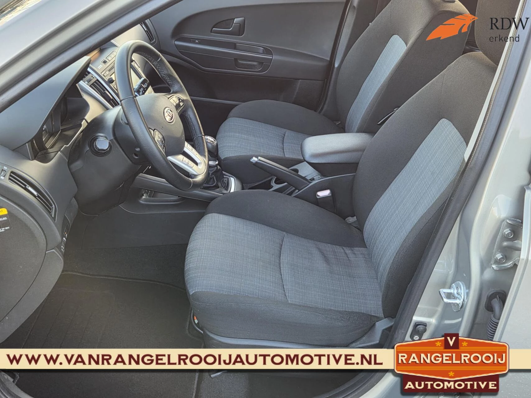 Hoofdafbeelding Kia cee'd