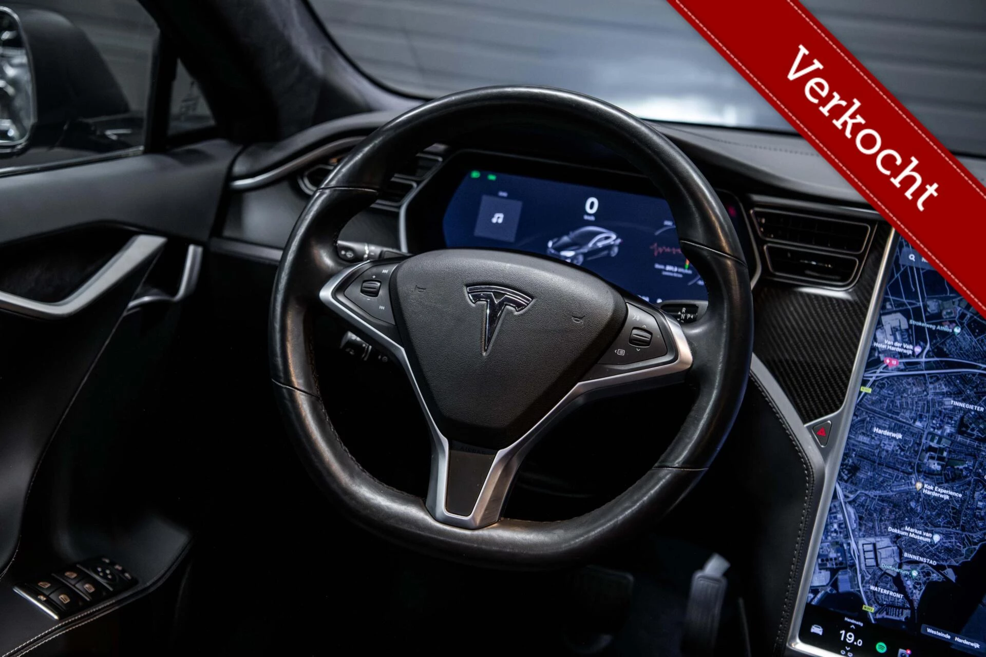 Hoofdafbeelding Tesla Model S
