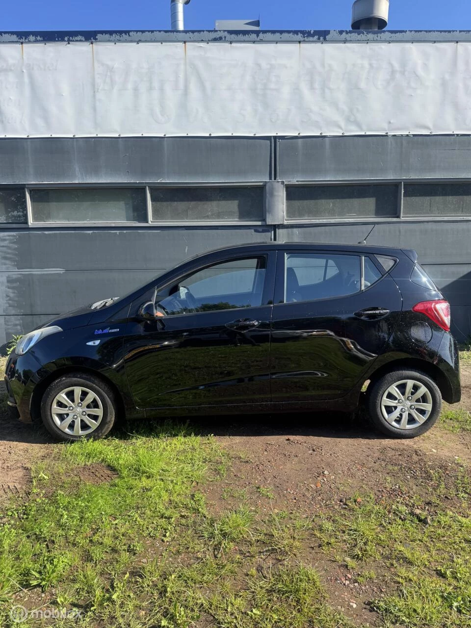 Hoofdafbeelding Hyundai i10