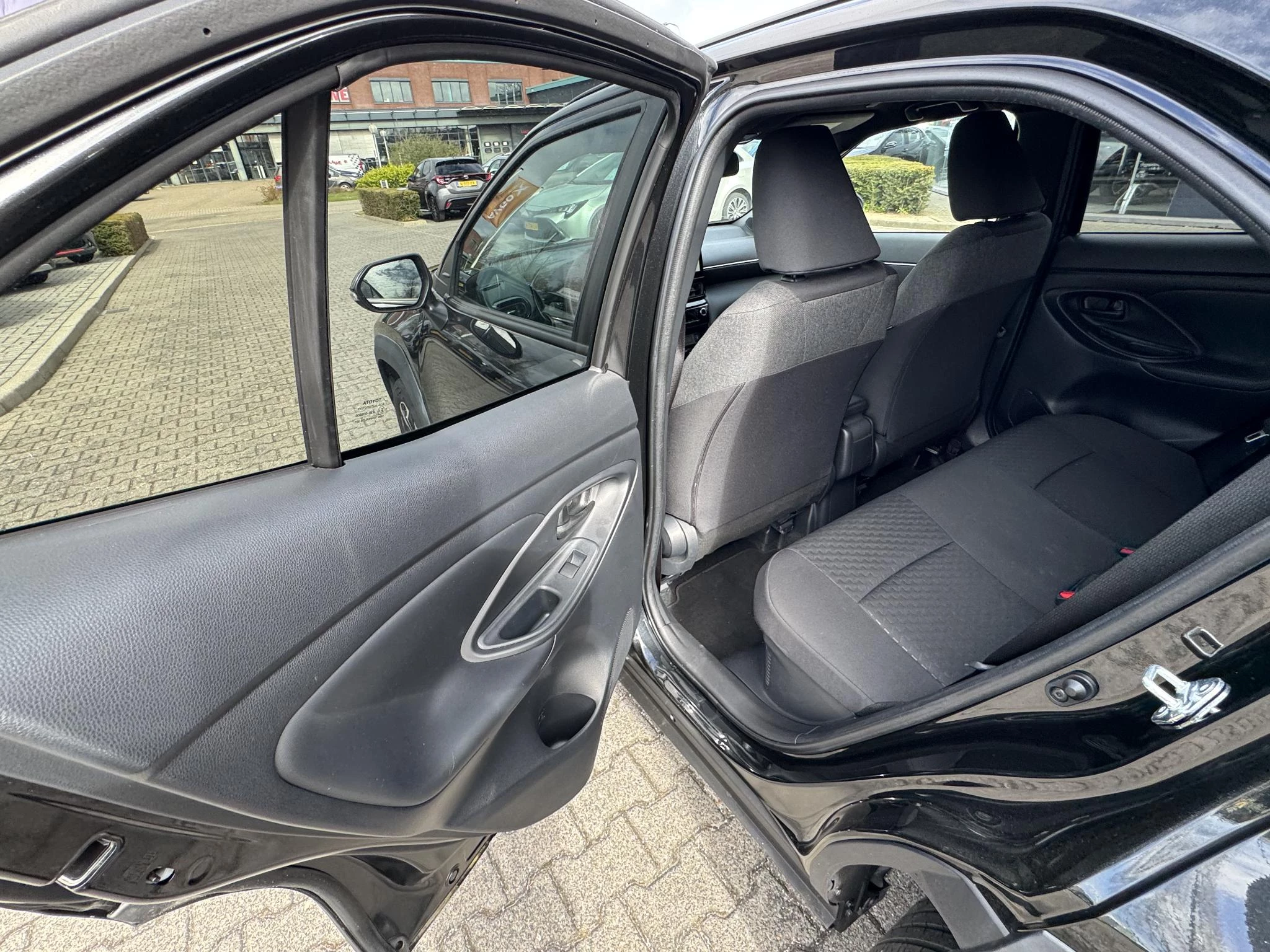 Hoofdafbeelding Toyota Yaris Cross