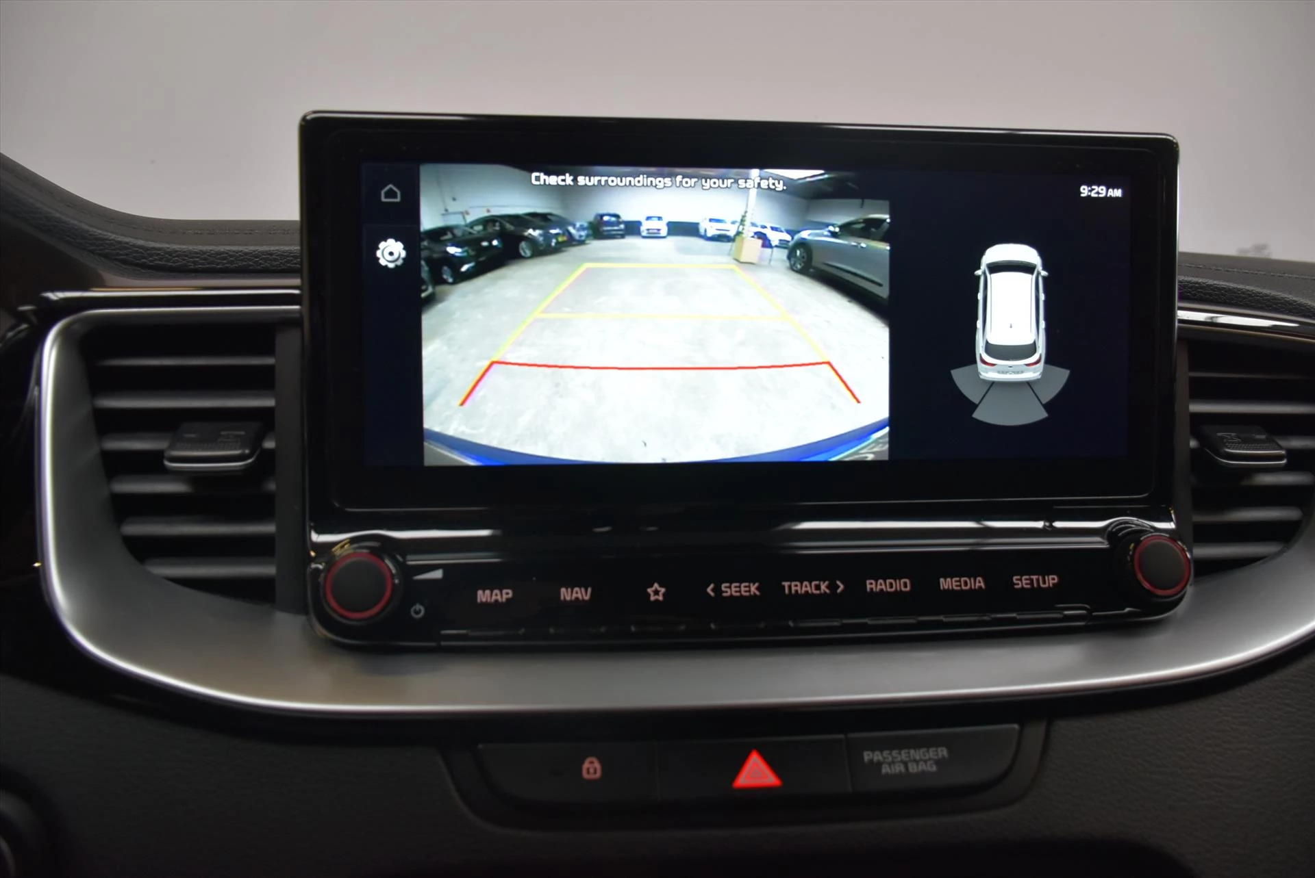Hoofdafbeelding Kia Ceed