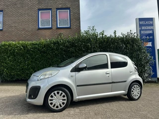 Hoofdafbeelding Citroën C1 Citroën C1 1.0-12V Ambiance Airco, Elec.Pakket, Led, Aux!!!!