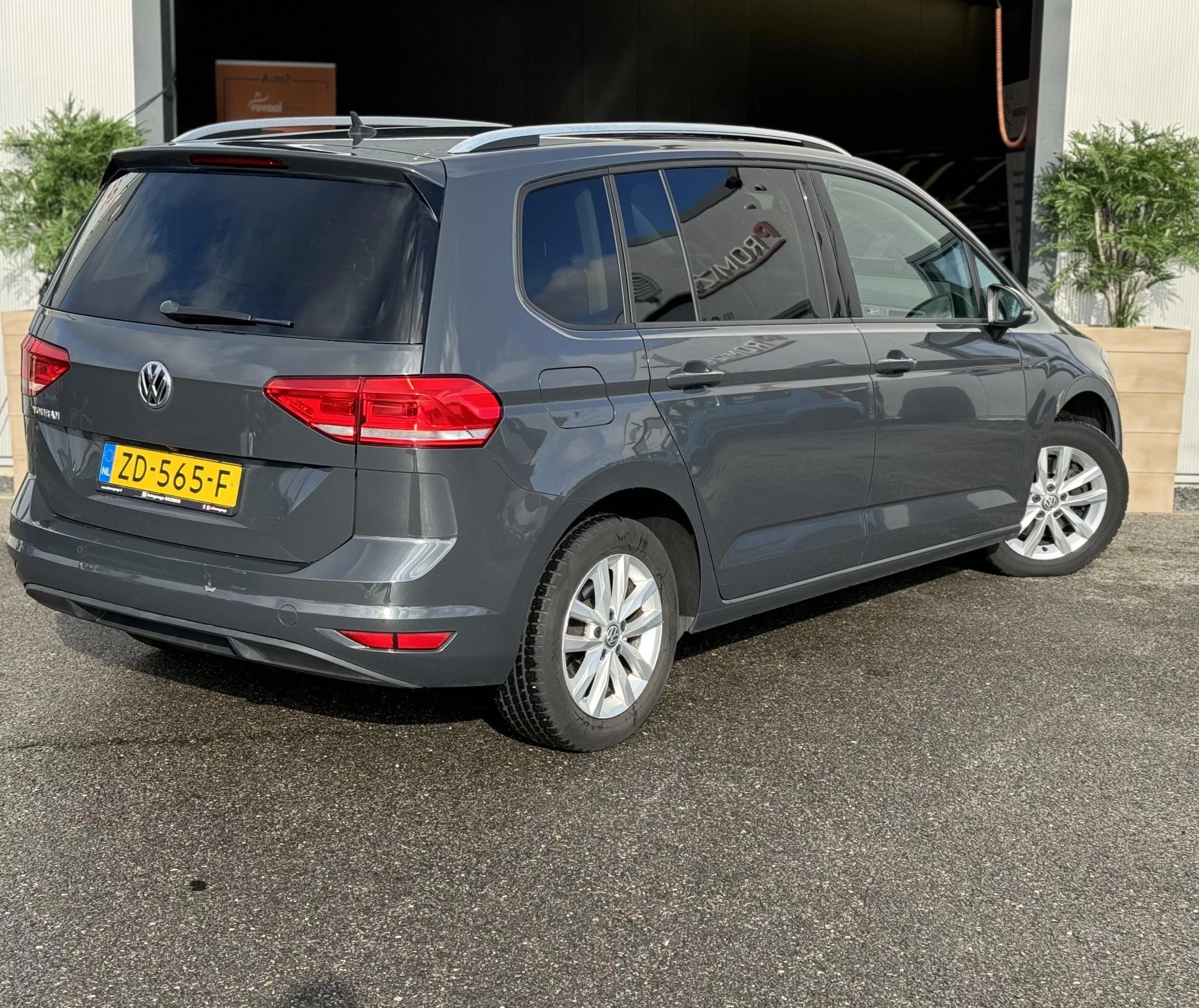 Hoofdafbeelding Volkswagen Touran