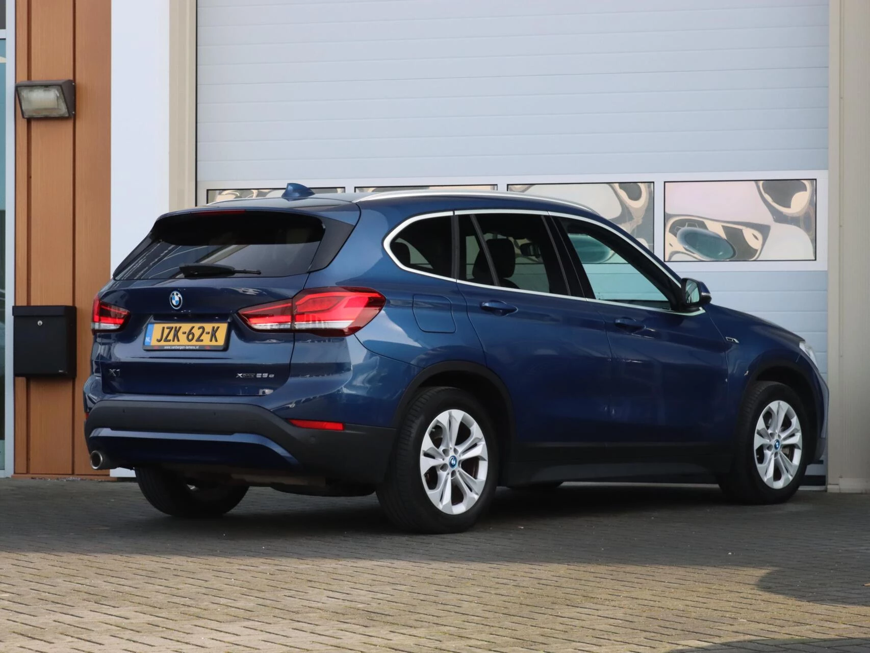 Hoofdafbeelding BMW X1