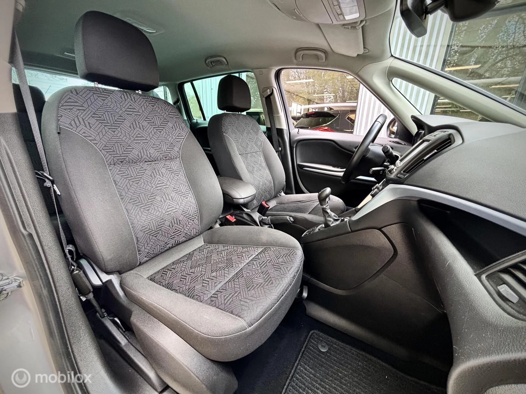 Hoofdafbeelding Opel Zafira