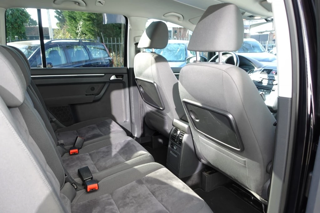 Hoofdafbeelding Volkswagen Touran