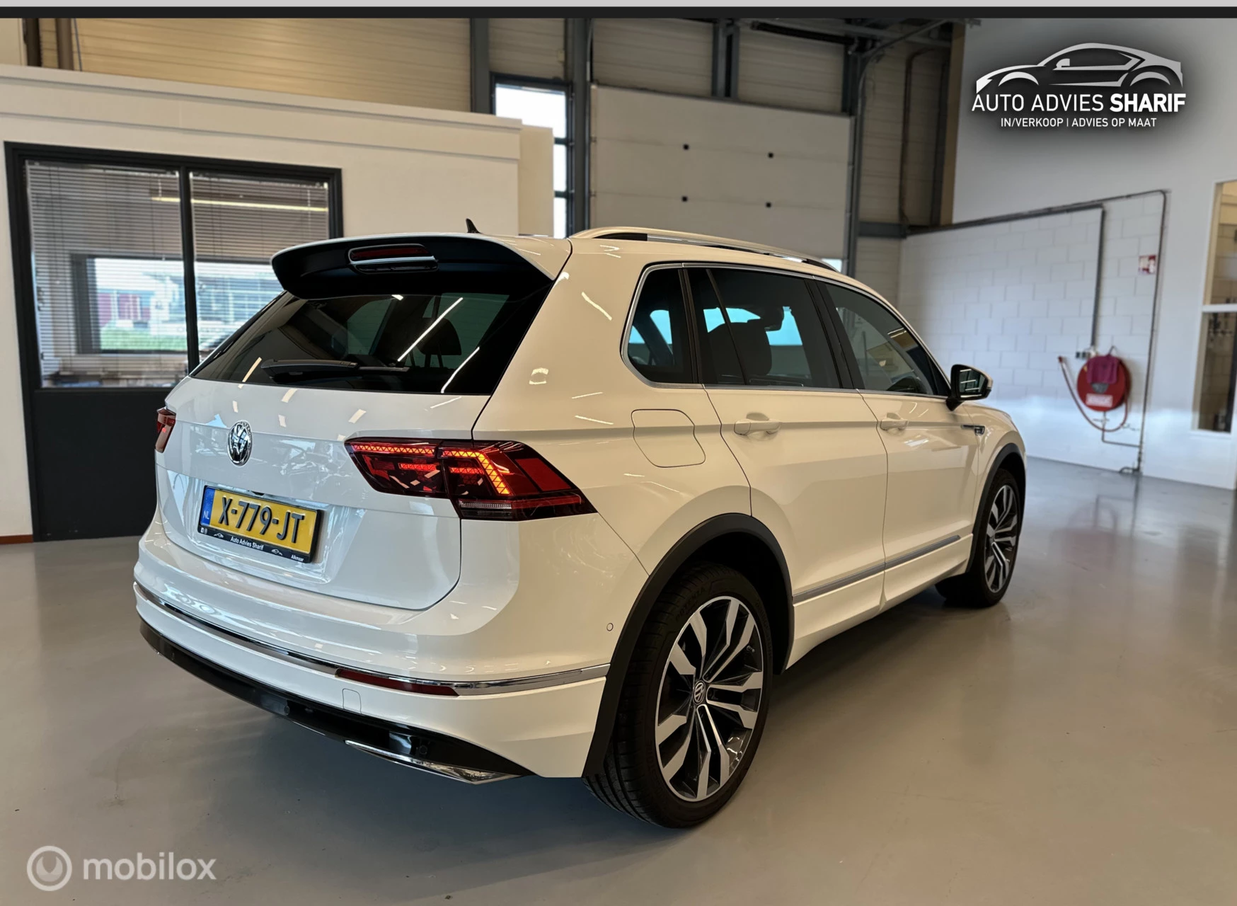 Hoofdafbeelding Volkswagen Tiguan
