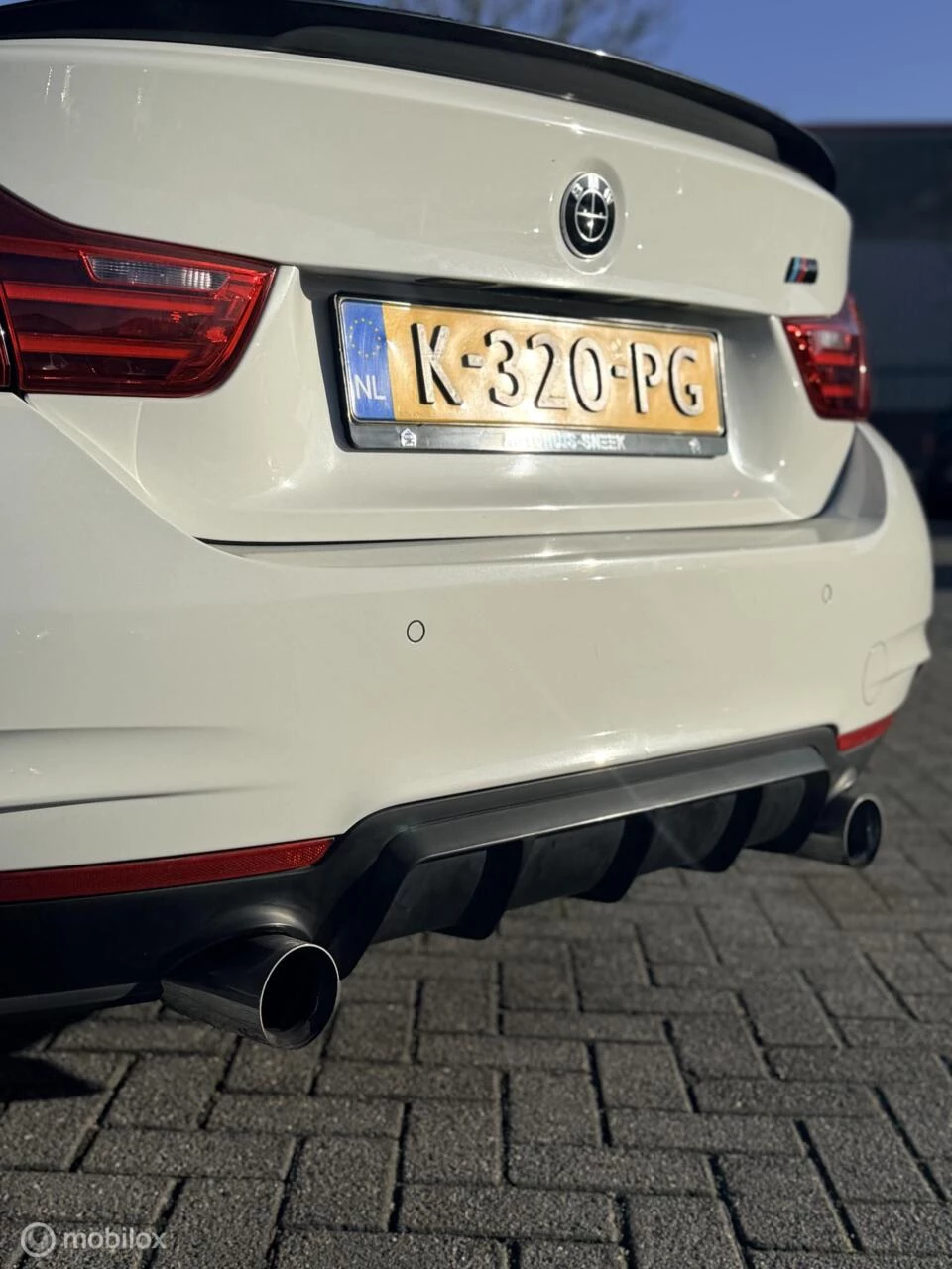 Hoofdafbeelding BMW 4 Serie