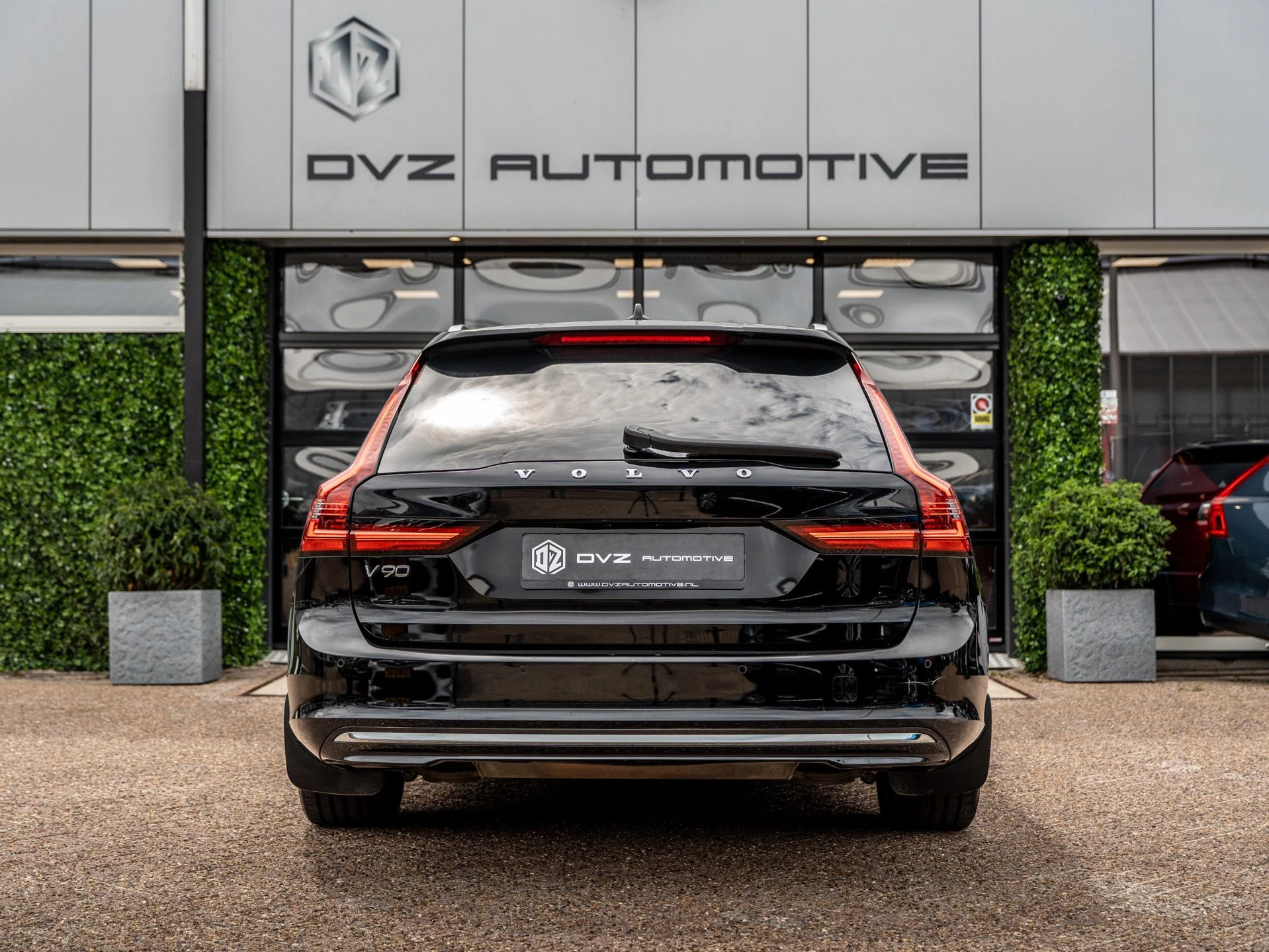 Hoofdafbeelding Volvo V90