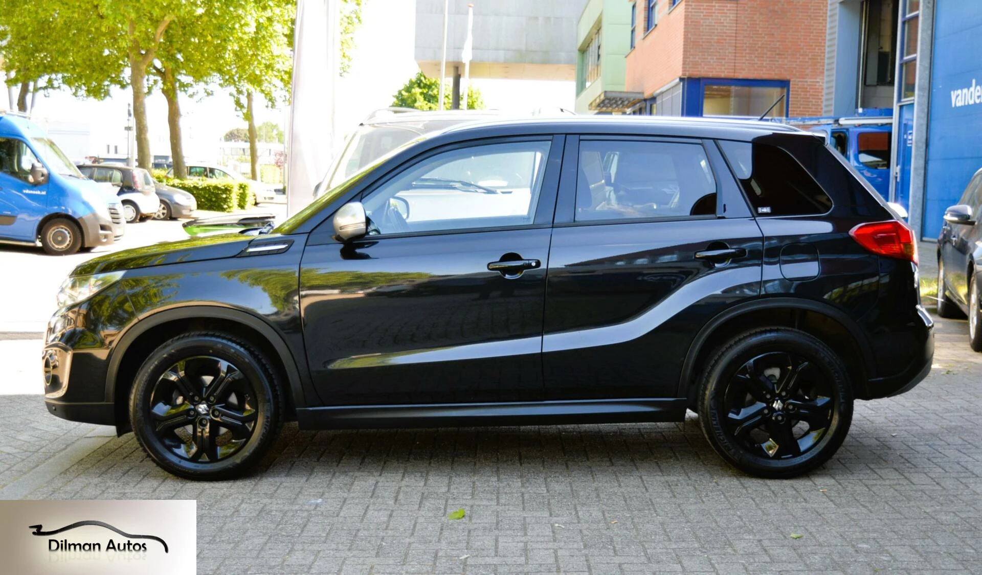 Hoofdafbeelding Suzuki Vitara