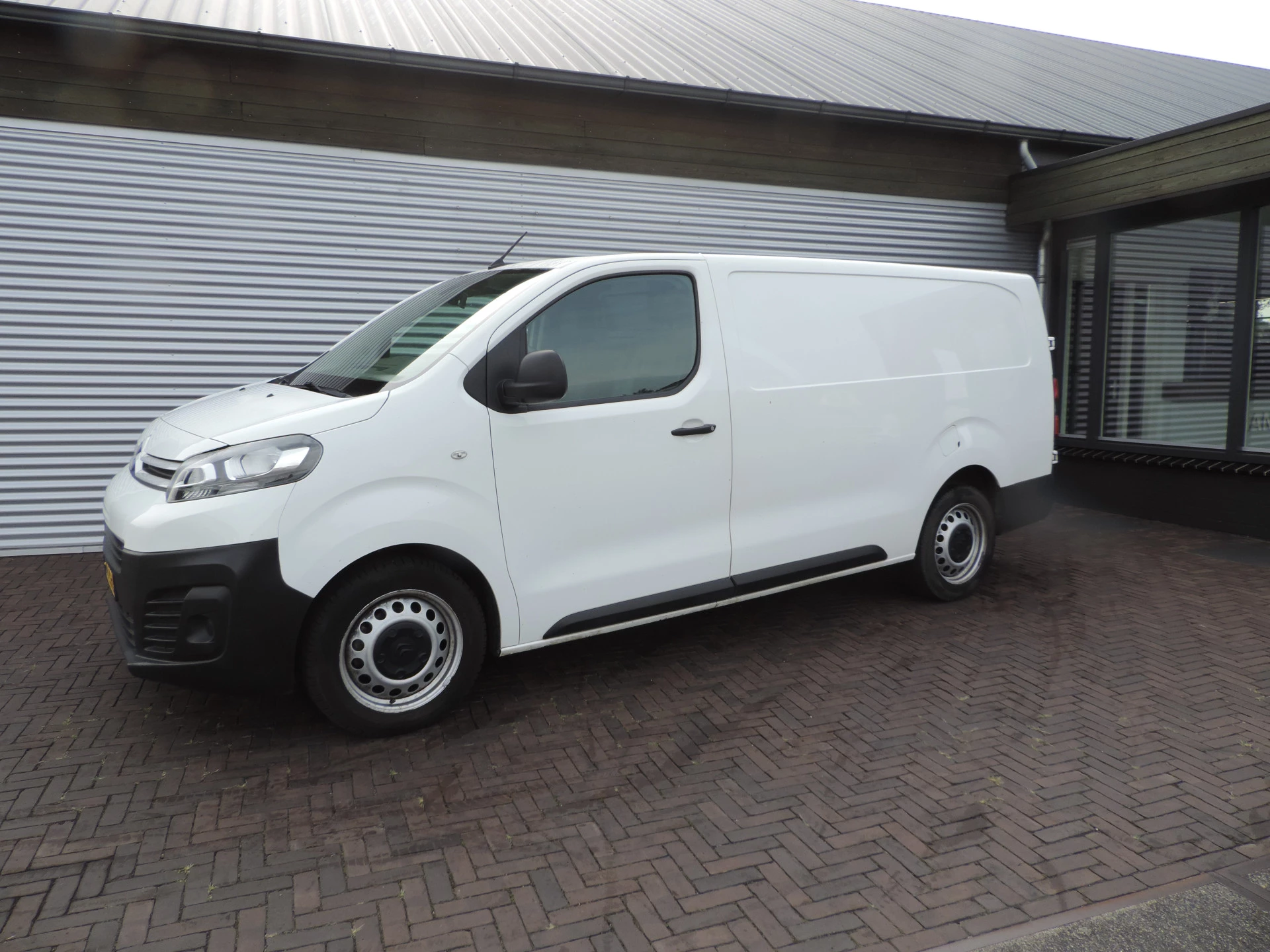 Hoofdafbeelding Citroën Jumpy