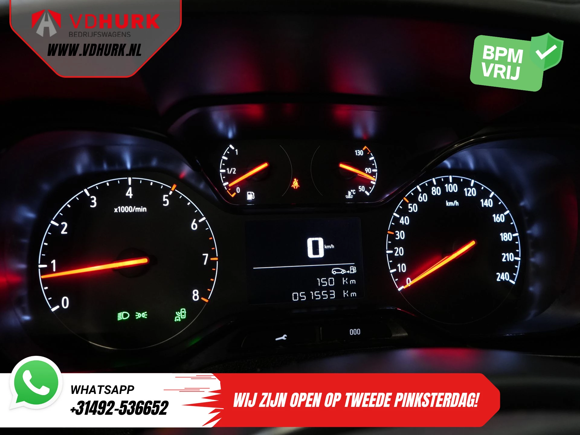 Hoofdafbeelding Opel Combo