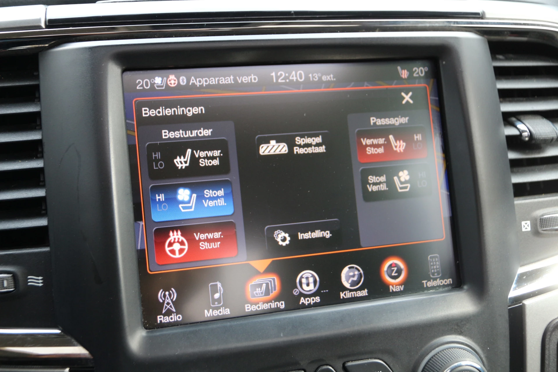 Hoofdafbeelding Dodge Ram 1500