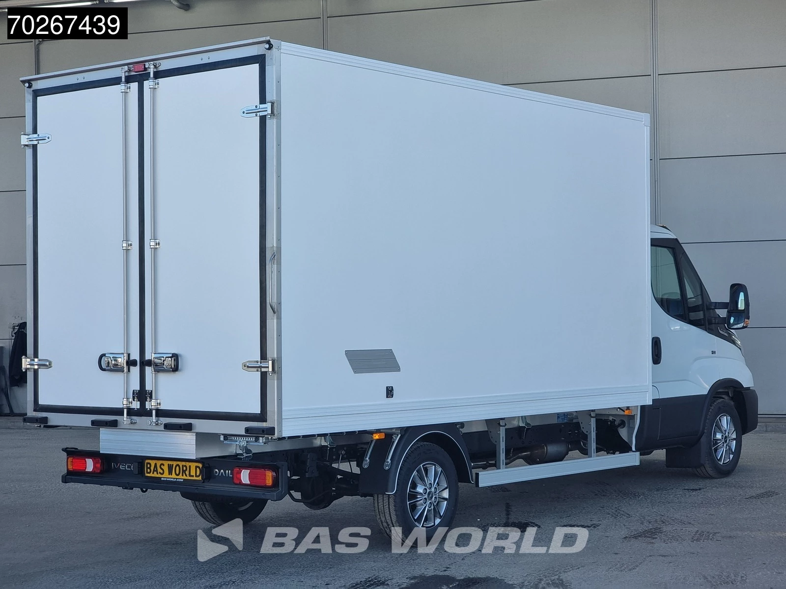 Hoofdafbeelding Iveco Daily