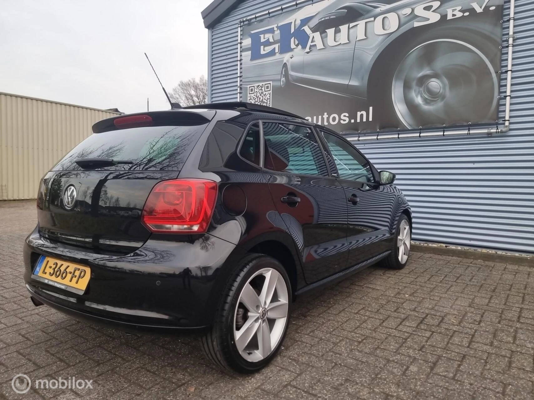 Hoofdafbeelding Volkswagen Polo