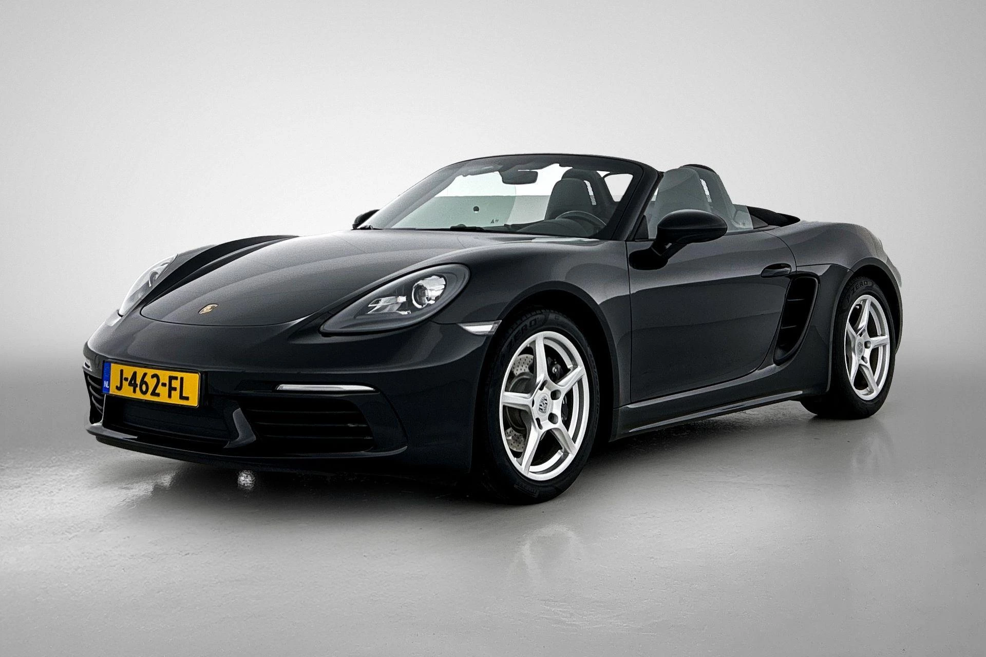 Hoofdafbeelding Porsche 718