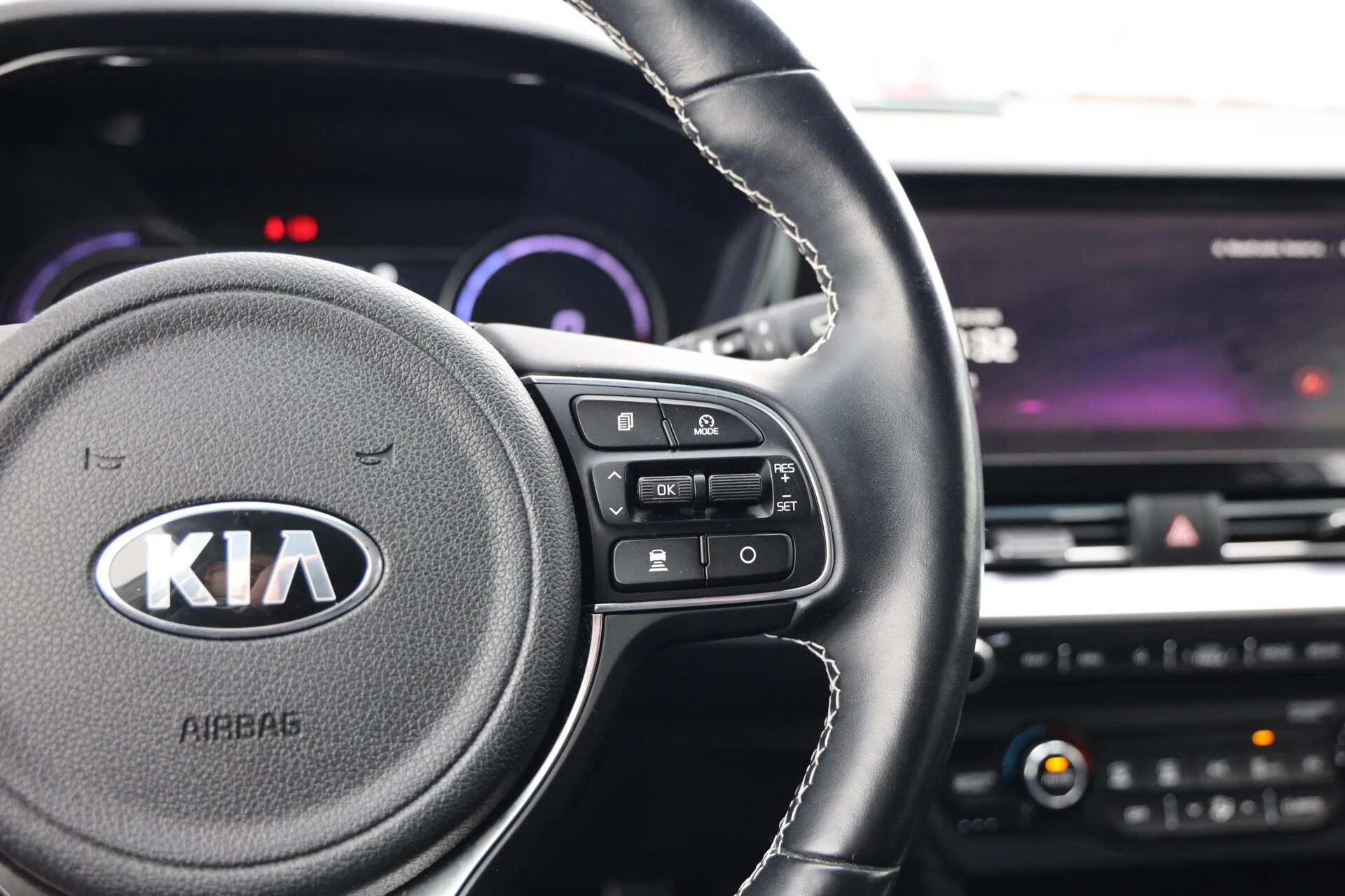 Hoofdafbeelding Kia e-Niro