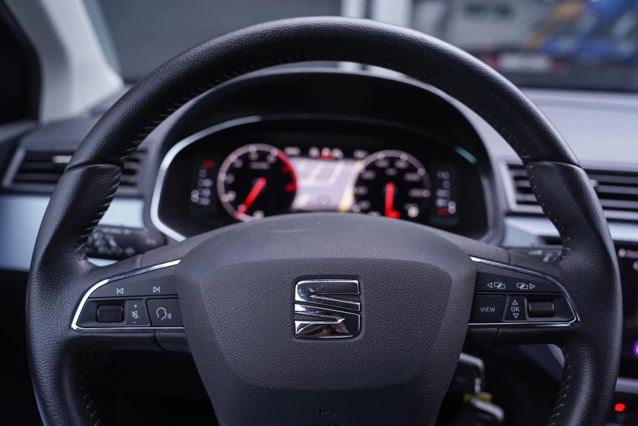 Hoofdafbeelding SEAT Arona